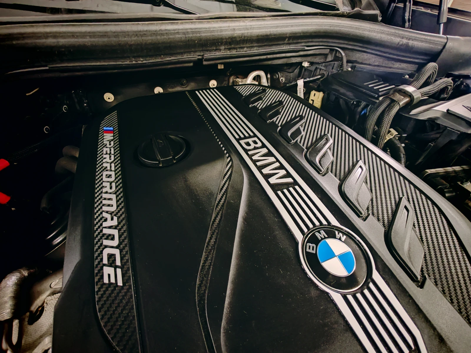 BMW X4 M40D, FULL, Digital, M performance | Mobile.bg   15
