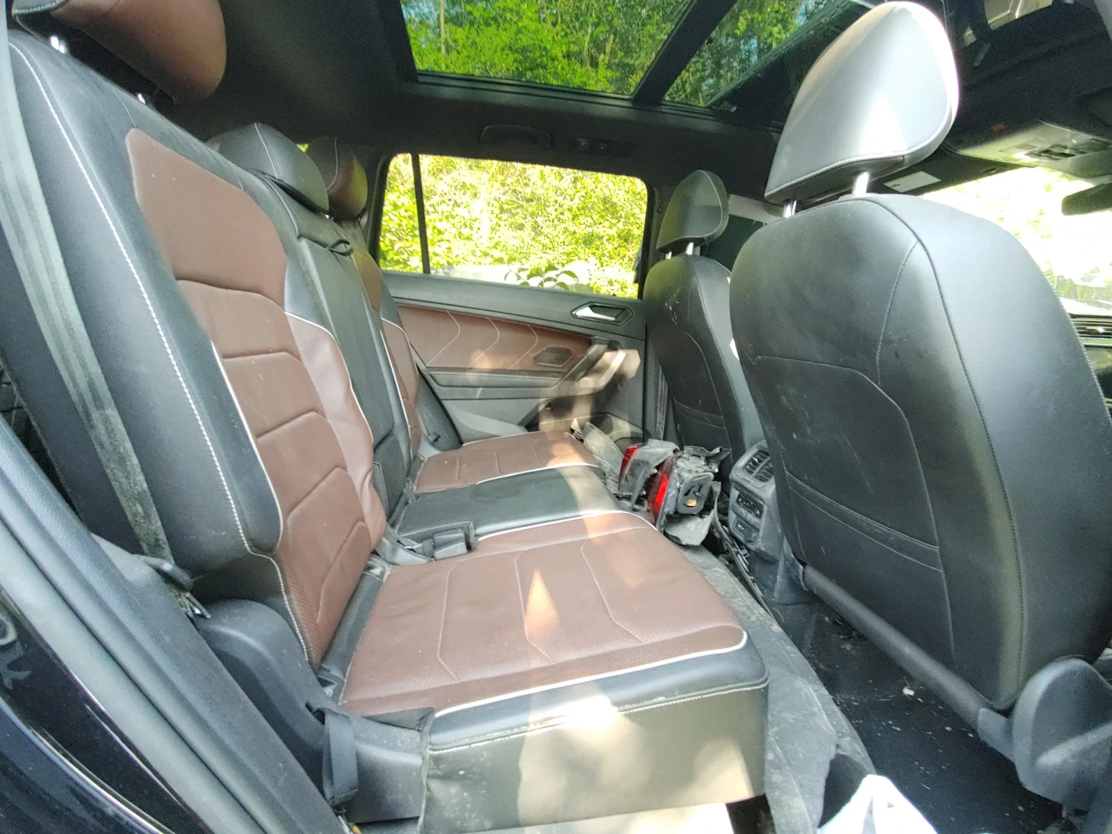 VW Tiguan Allspace R-Line 2.0 TSI - изображение 4