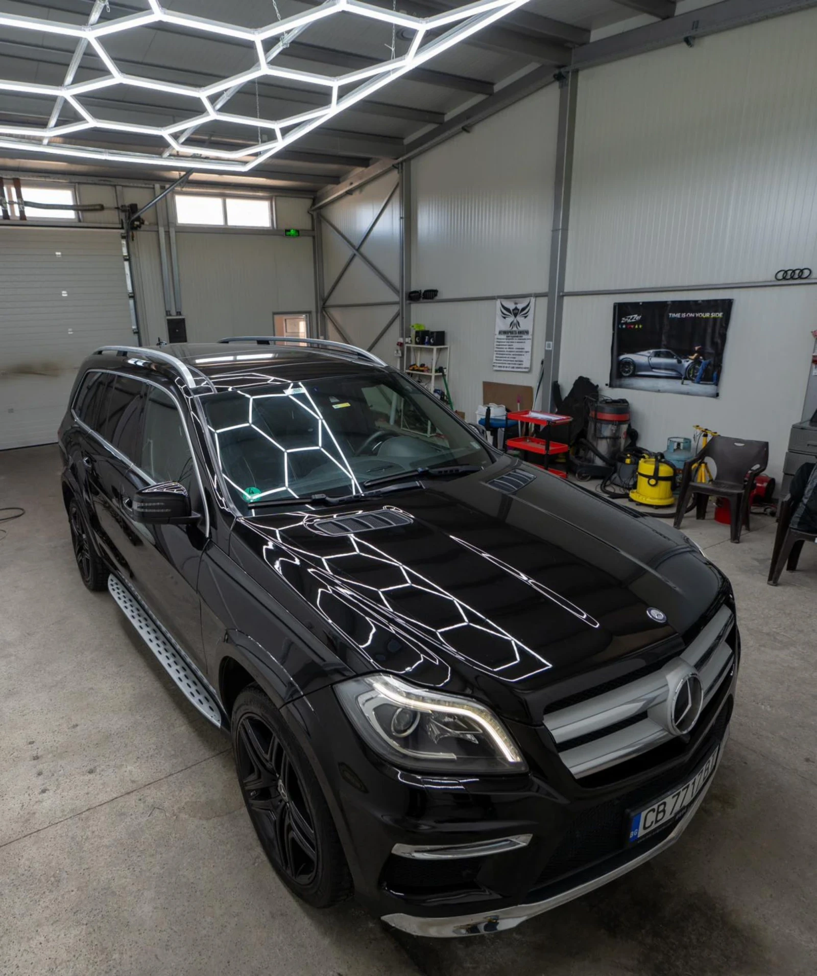 Mercedes-Benz GL 350 MERCEDES GL 350/ LIZING/AMG/ DESIGNO/ FULL MAXX - изображение 5