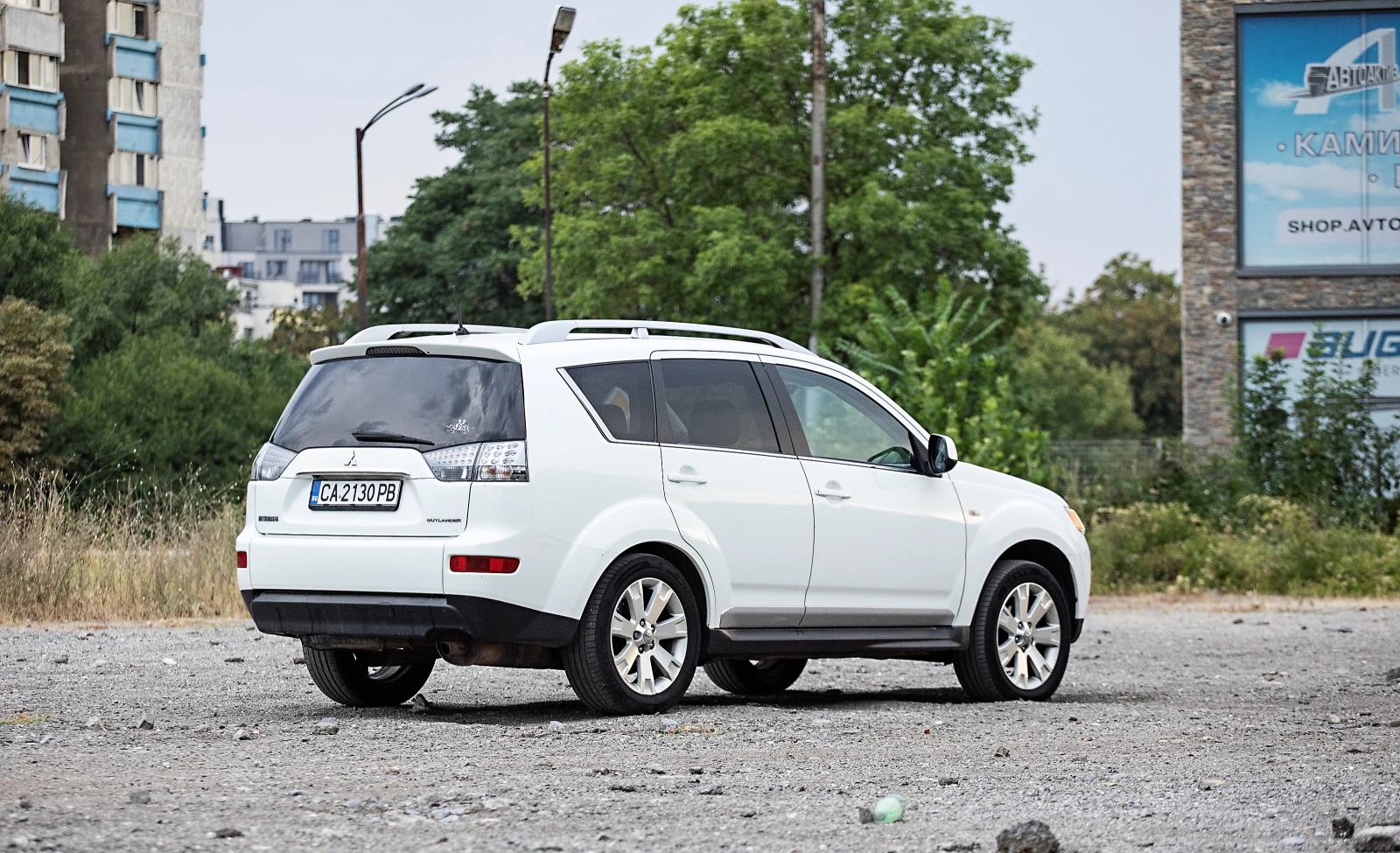 Mitsubishi Outlander 2.4 - изображение 4