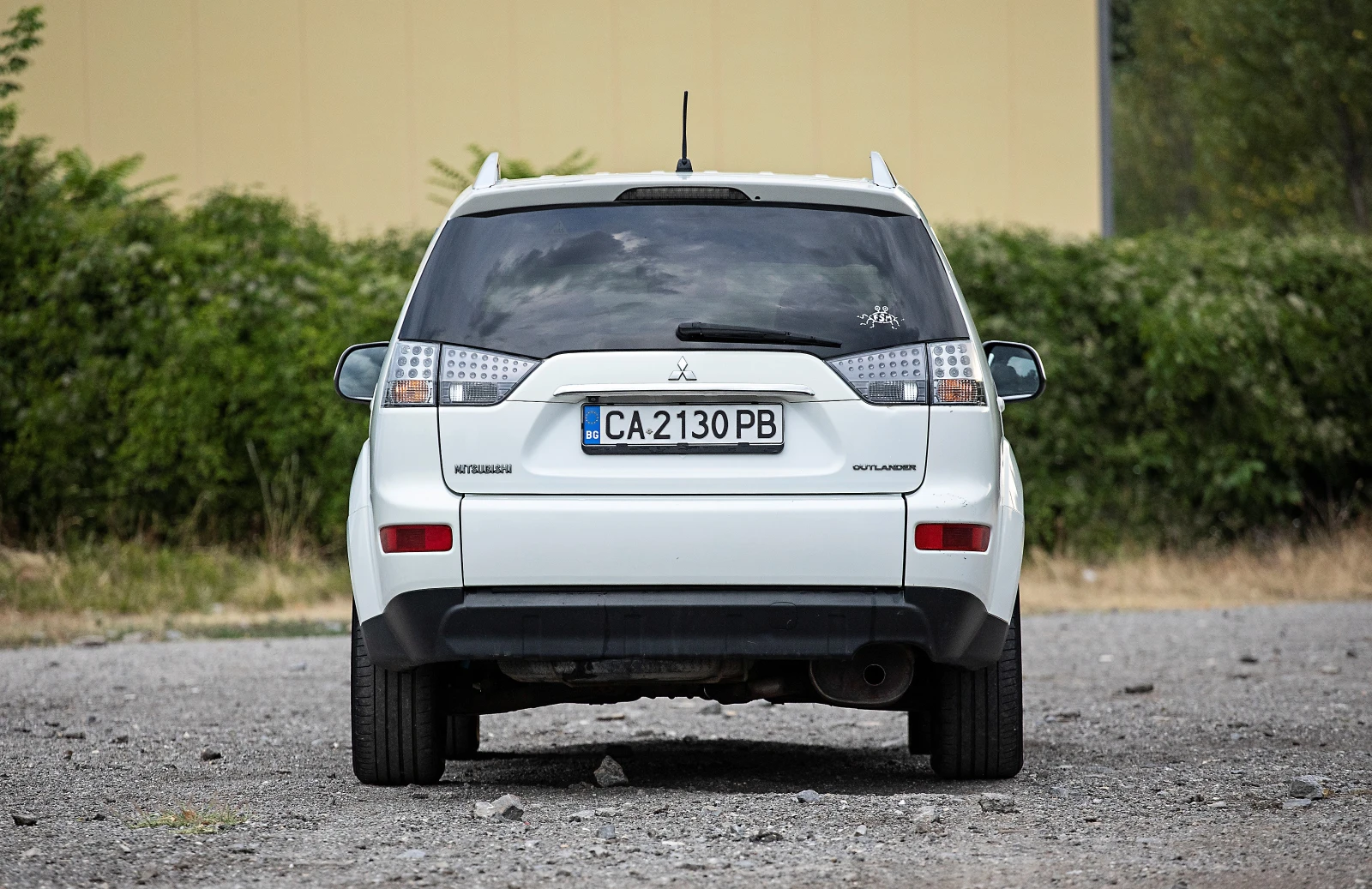 Mitsubishi Outlander 2.4 - изображение 6