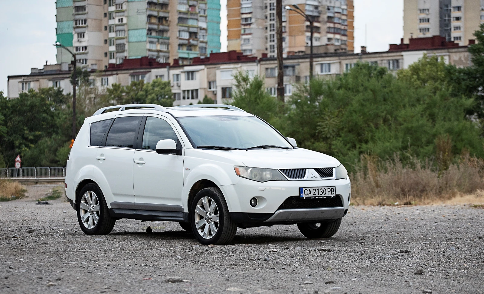 Mitsubishi Outlander 2.4 - изображение 2
