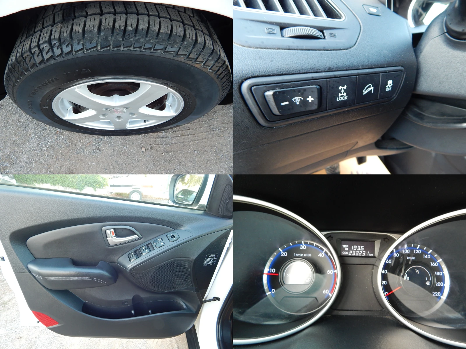 Hyundai IX35 2.0CRDI* 4X4*  - изображение 8