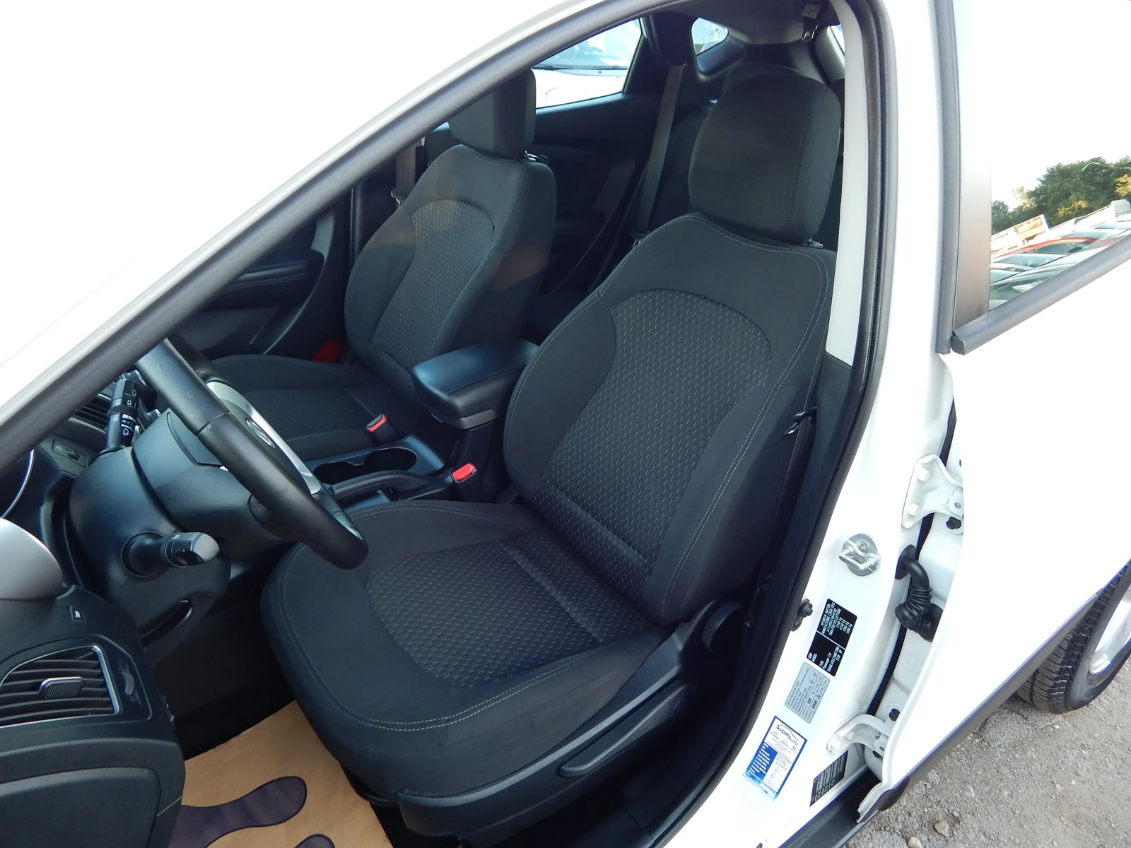 Hyundai IX35 2.0CRDI* 4X4*  | Mobile.bg   11