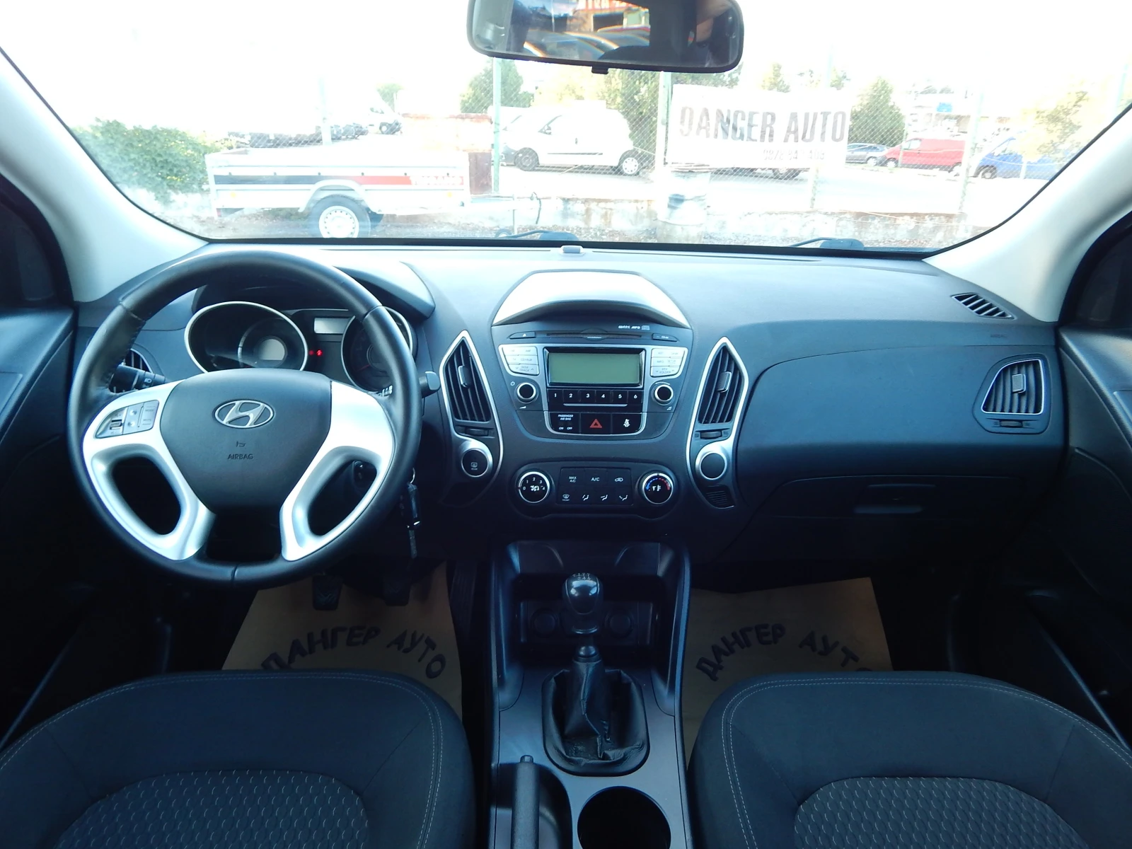 Hyundai IX35 2.0CRDI* 4X4*  | Mobile.bg   14