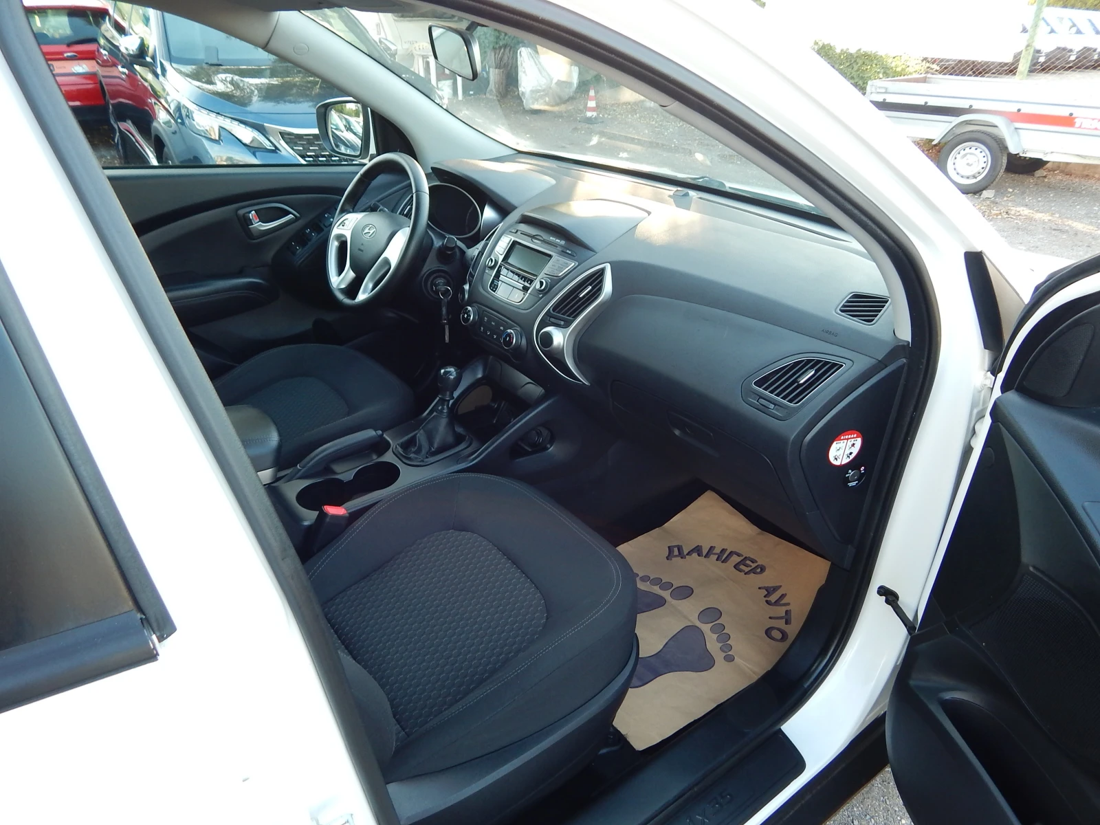 Hyundai IX35 2.0CRDI* 4X4*  | Mobile.bg   15