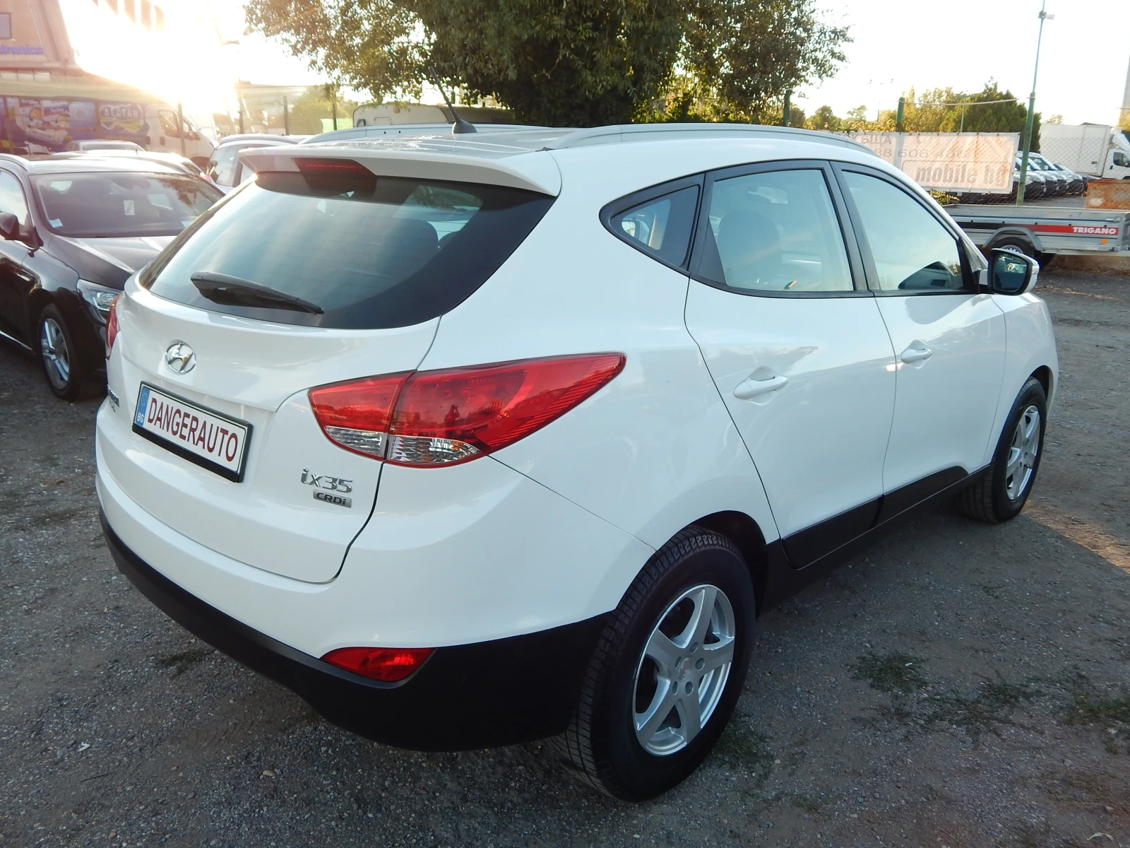 Hyundai IX35 2.0CRDI* 4X4*  - изображение 4