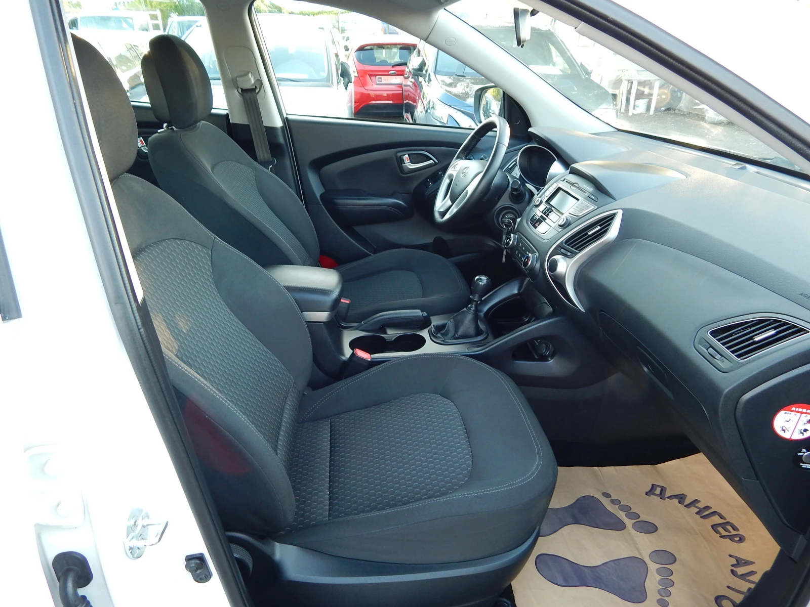 Hyundai IX35 2.0CRDI* 4X4*  | Mobile.bg   16