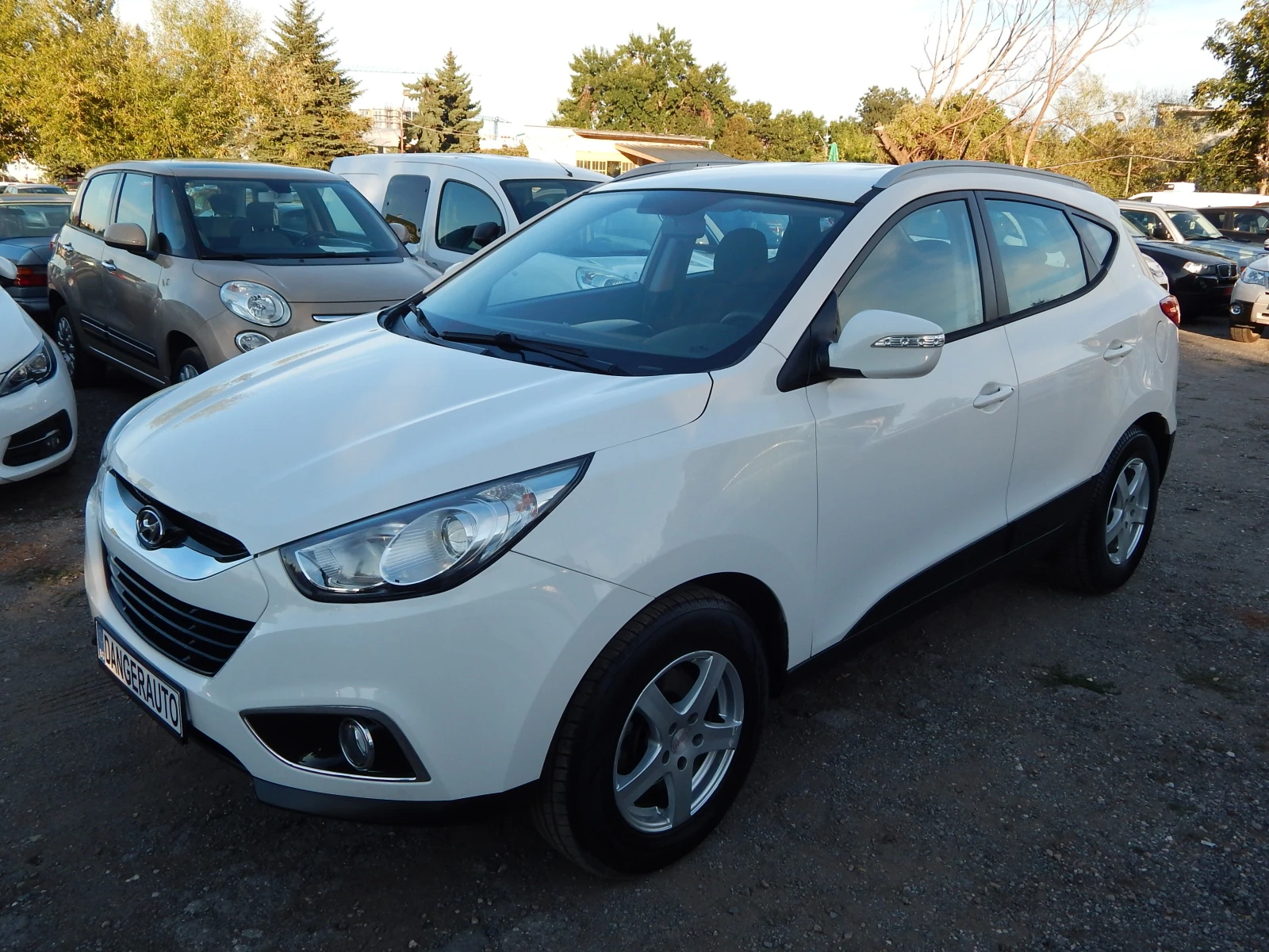 Hyundai IX35 2.0CRDI* 4X4*  | Mobile.bg   1