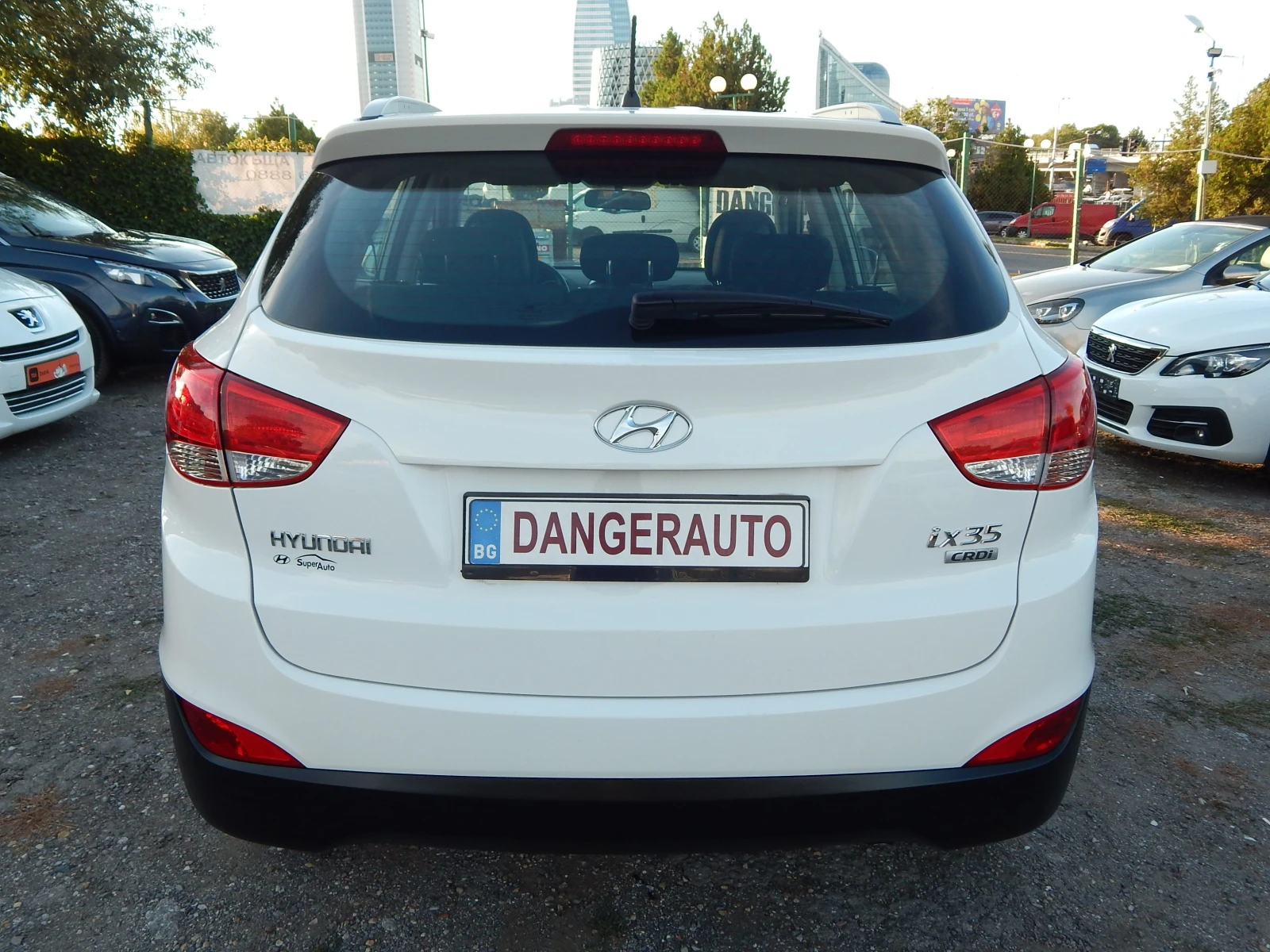 Hyundai IX35 2.0CRDI* 4X4*  - изображение 5