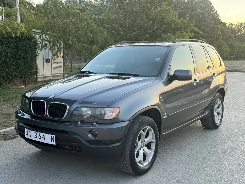 BMW X5 3.0 Газ-бензин - изображение 3