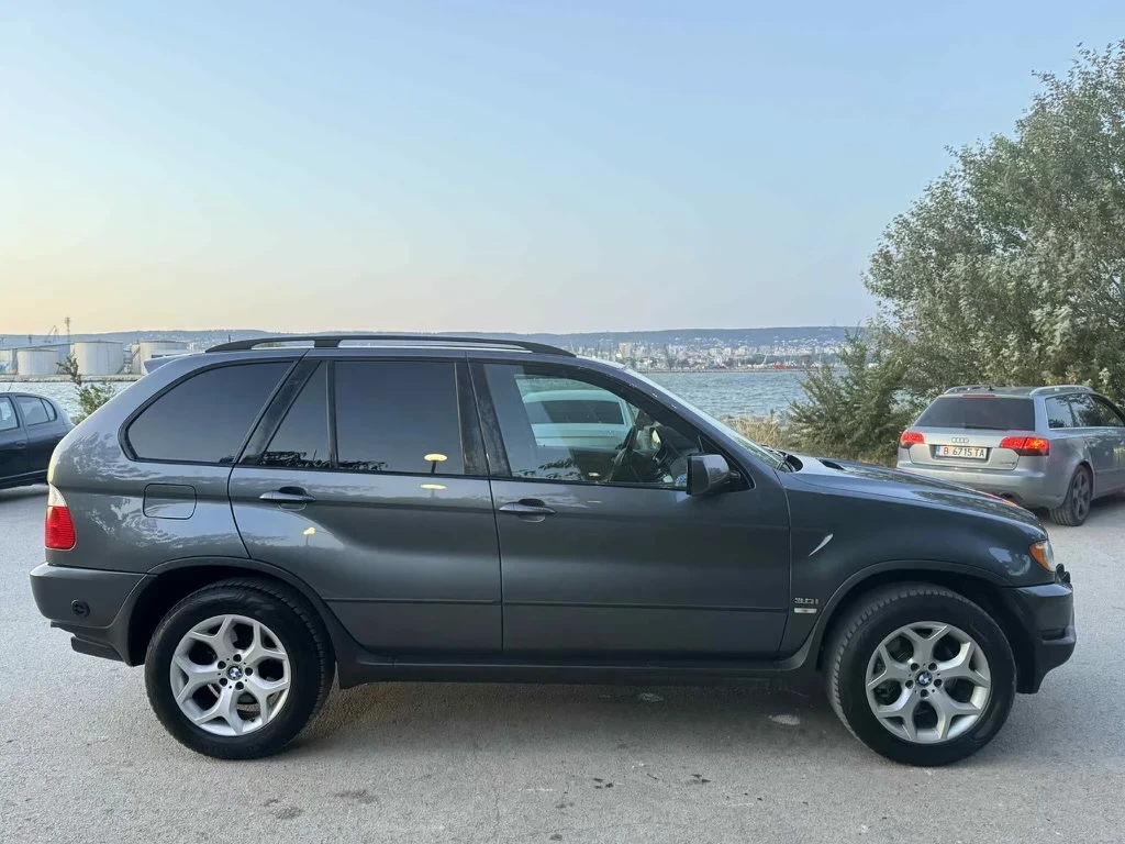 BMW X5 3.0 Газ-бензин - изображение 2