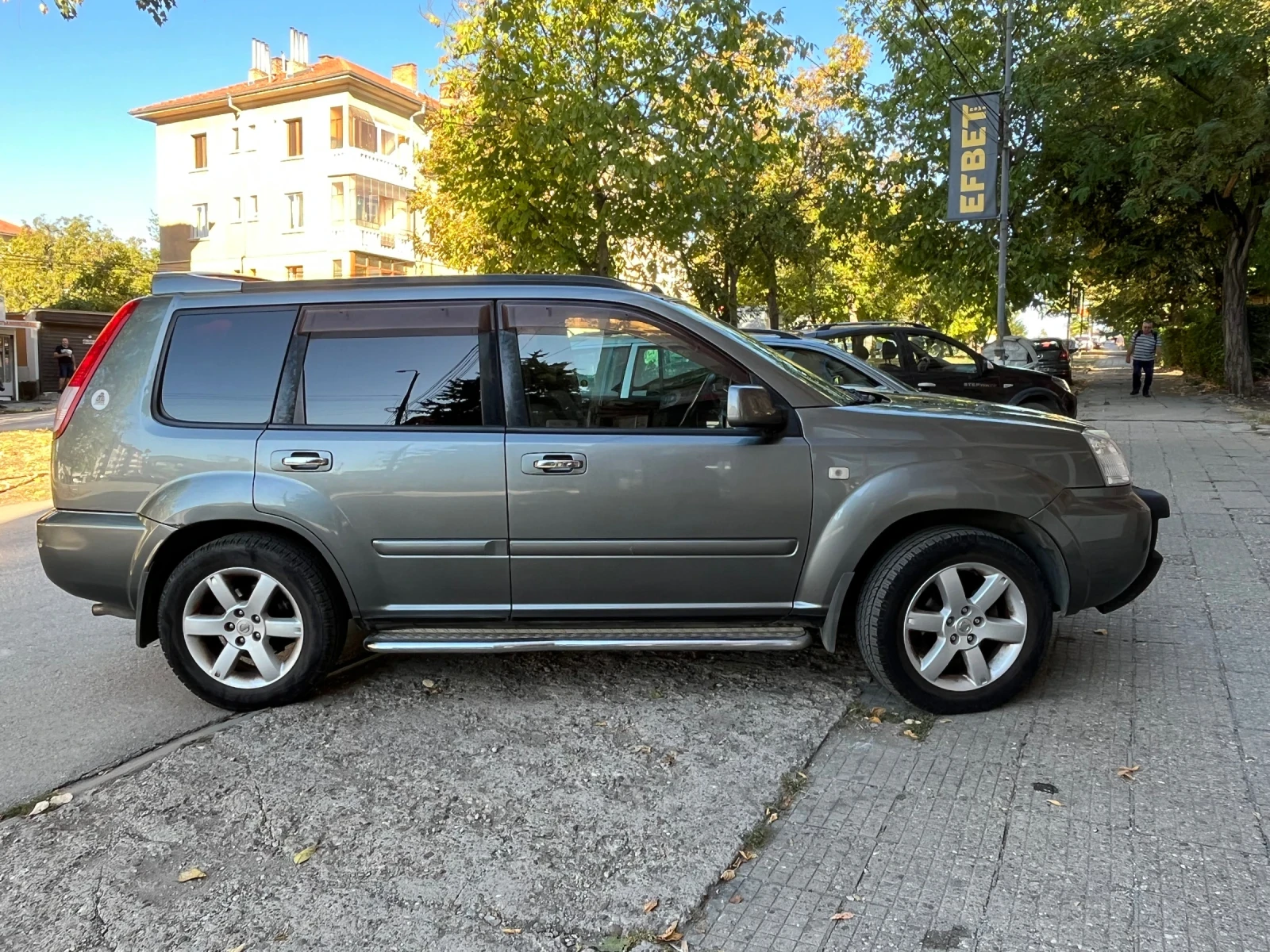 Nissan X-trail  - изображение 2