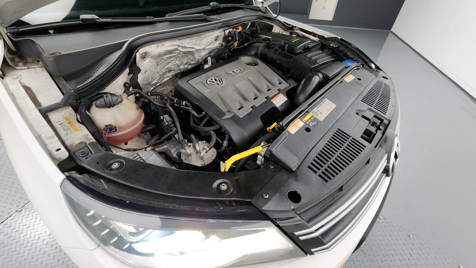 VW Tiguan 2.0TDI COMFORT | Mobile.bg   6