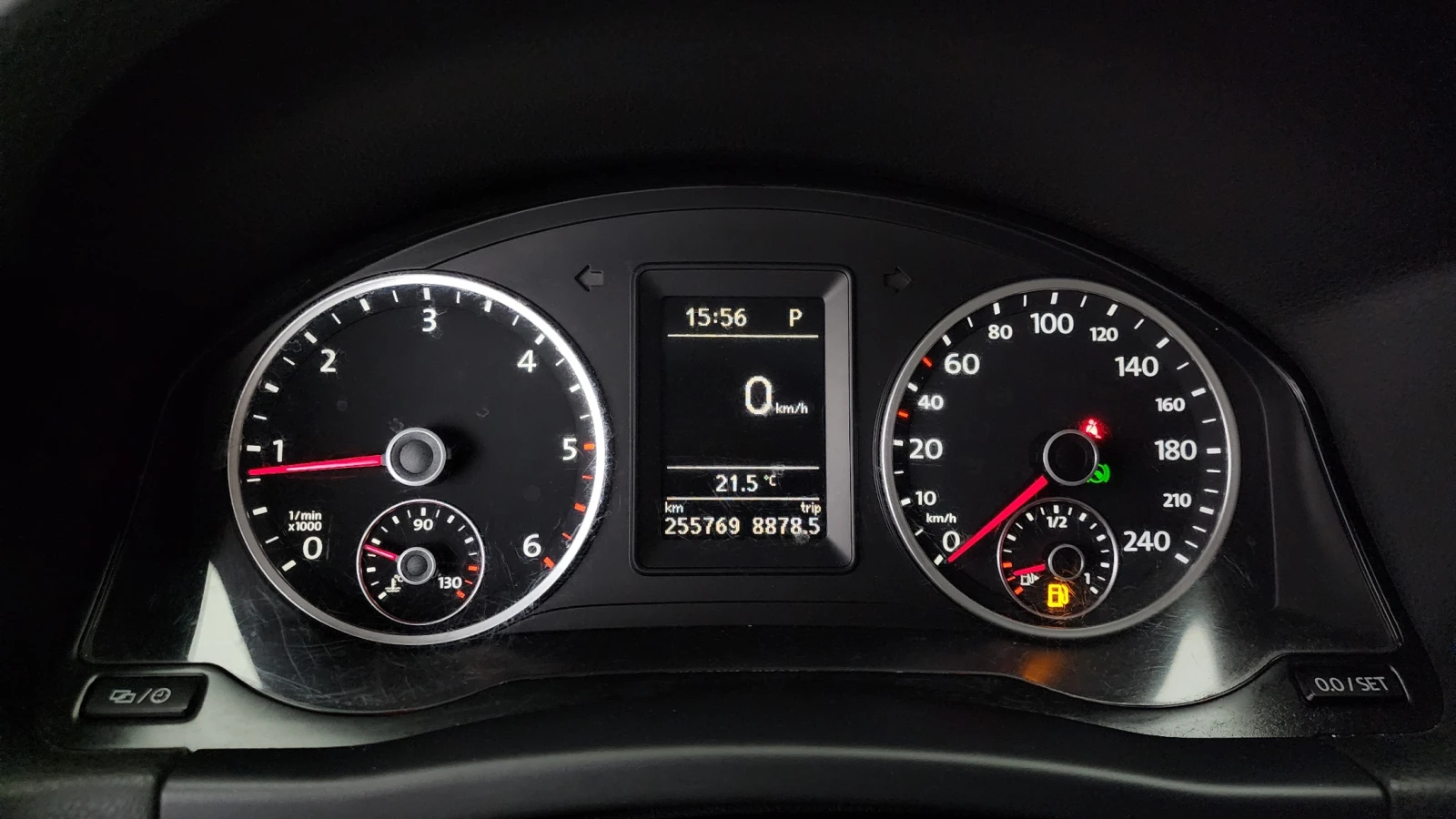 VW Tiguan 2.0TDI COMFORT | Mobile.bg   8