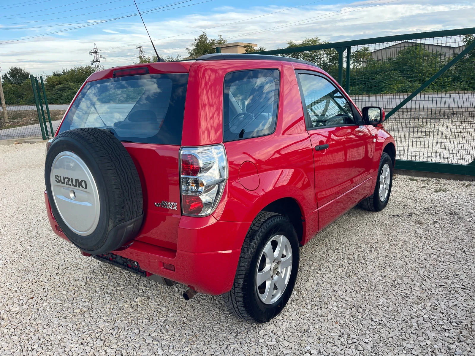 Suzuki Grand vitara 1.6i 4x4 климатроник - изображение 2