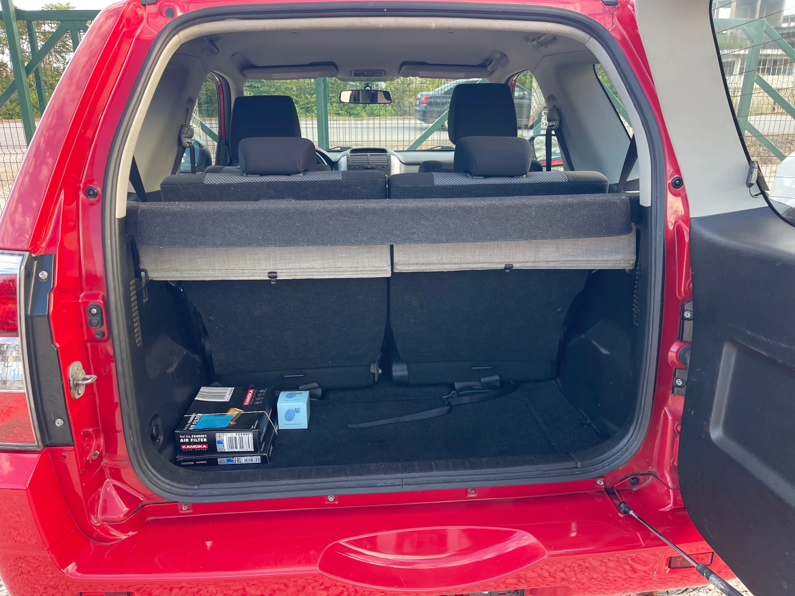 Suzuki Grand vitara 1.6i 4x4  | Mobile.bg   11