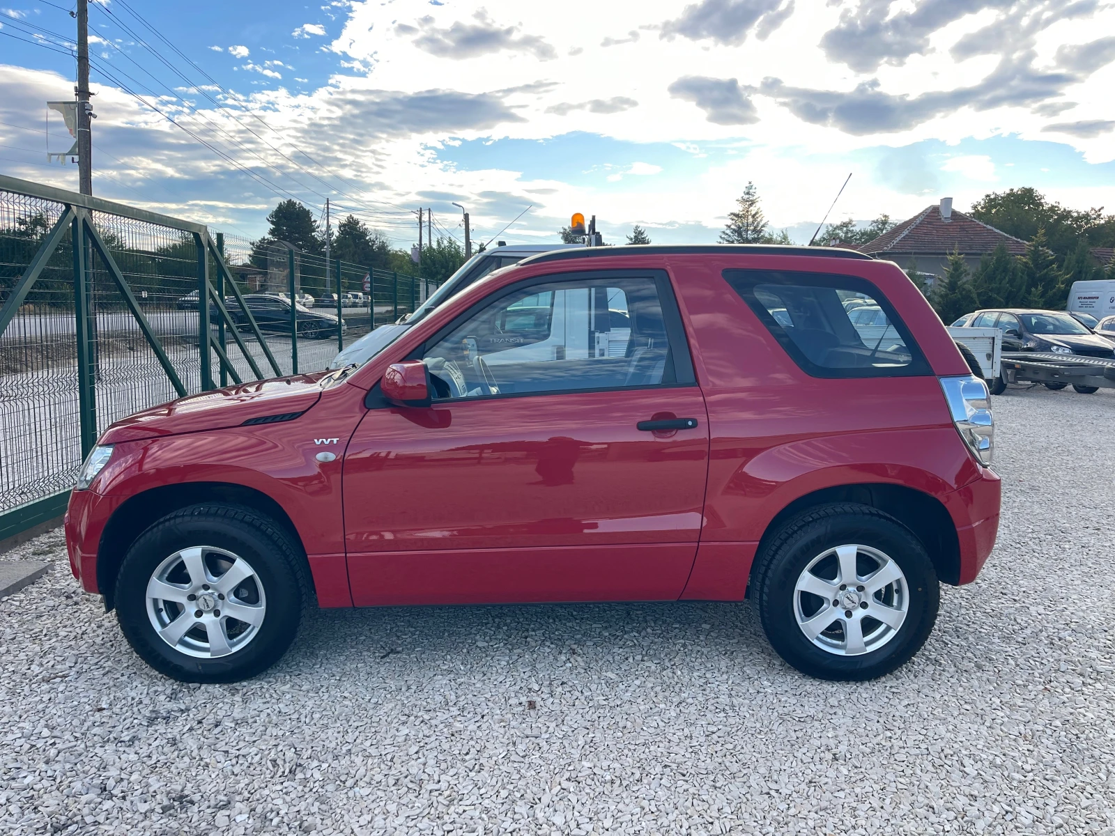 Suzuki Grand vitara 1.6i 4x4 климатроник - изображение 4