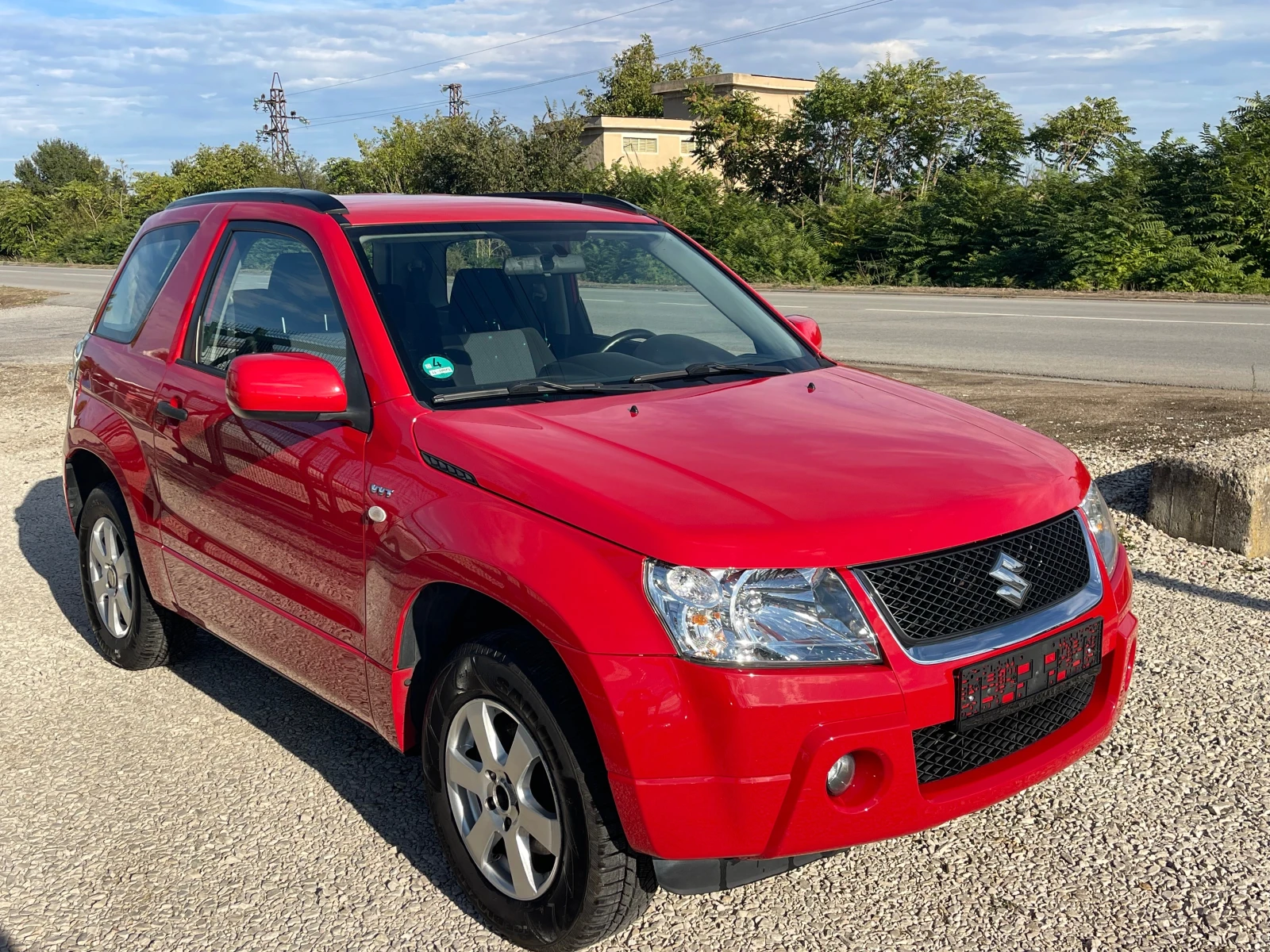 Suzuki Grand vitara 1.6i 4x4  | Mobile.bg   15
