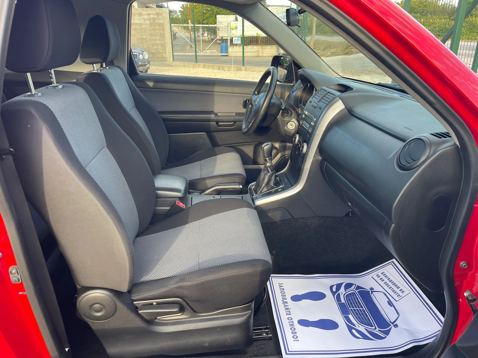 Suzuki Grand vitara 1.6i 4x4 климатроник - изображение 9