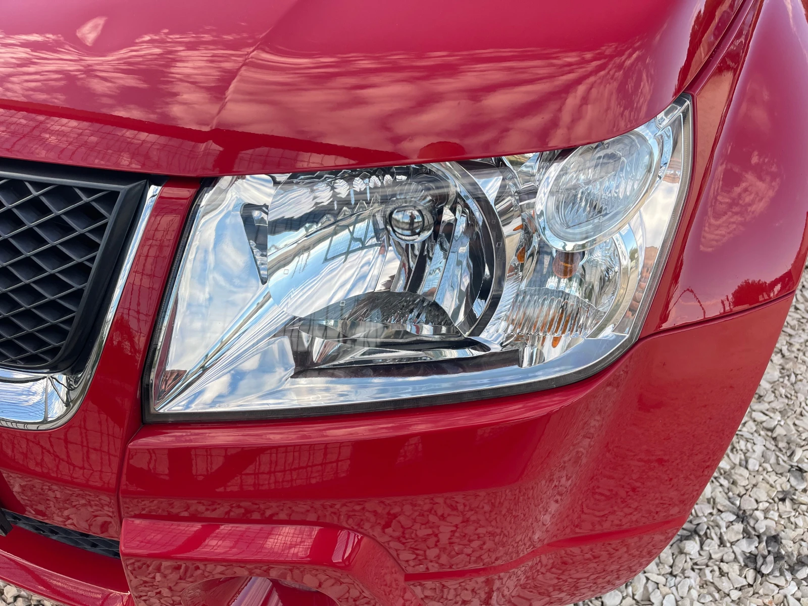 Suzuki Grand vitara 1.6i 4x4 климатроник - изображение 6