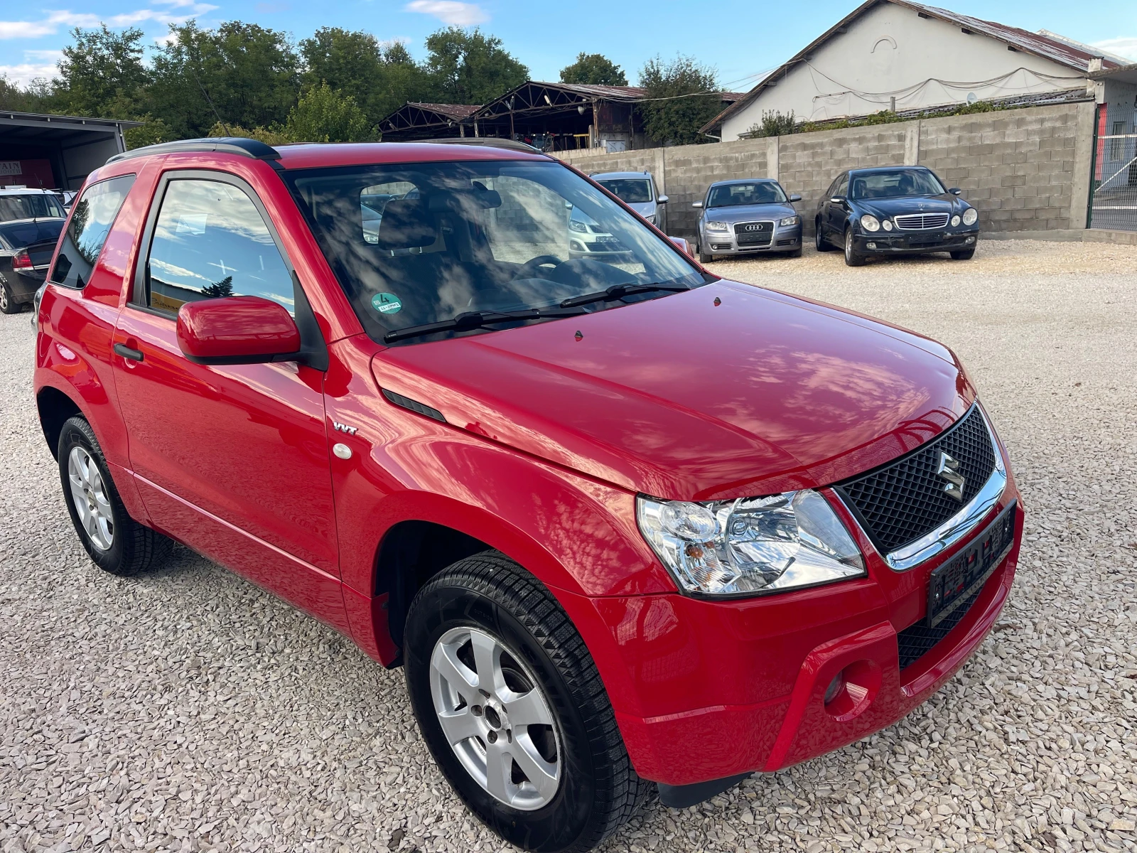 Suzuki Grand vitara 1.6i 4x4  | Mobile.bg   1
