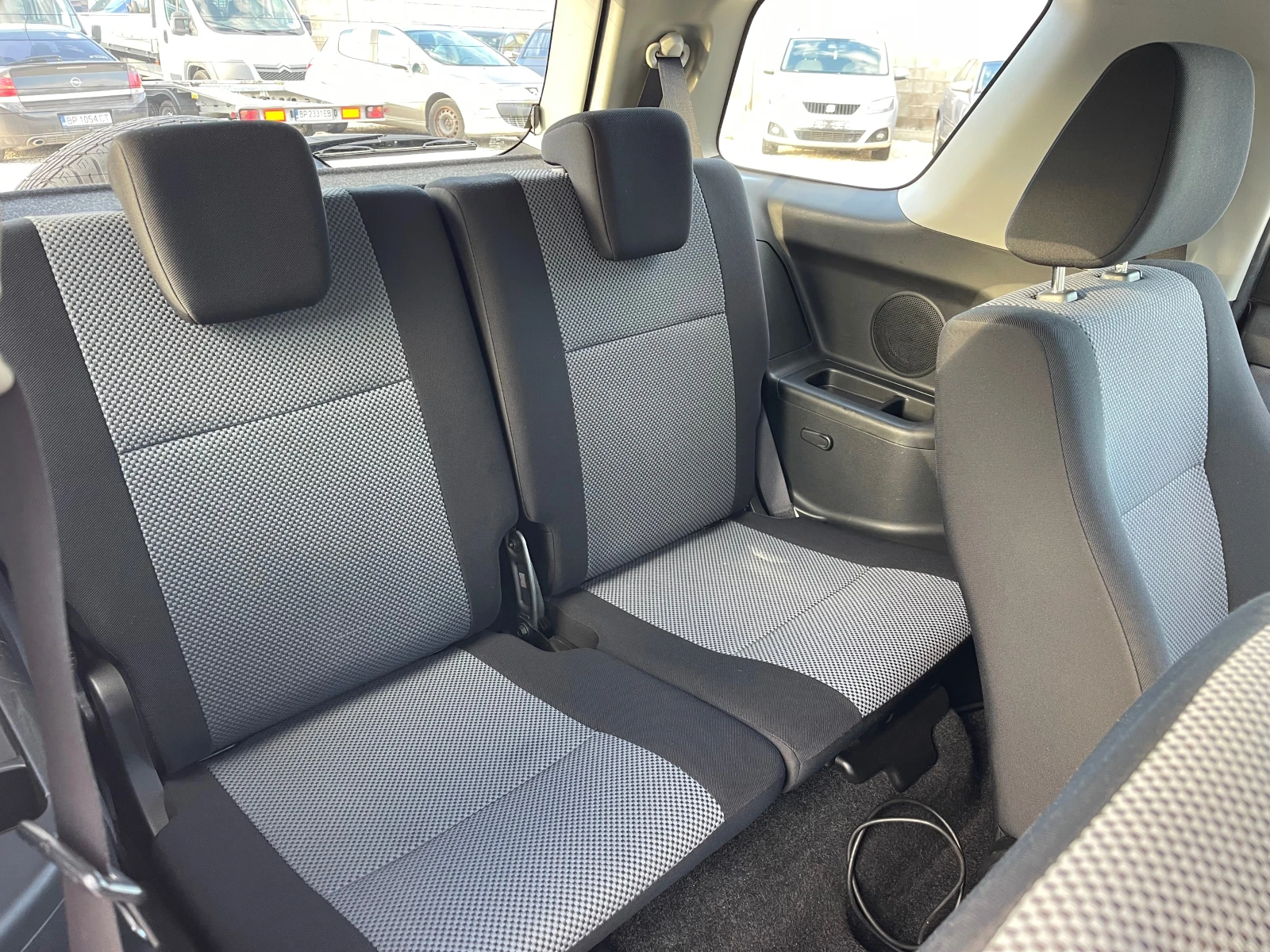 Suzuki Grand vitara 1.6i 4x4 климатроник - изображение 10