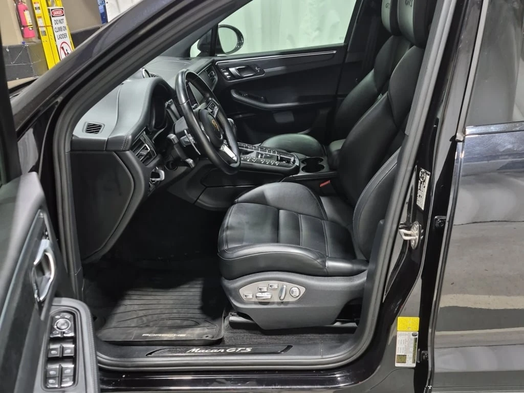 Porsche Macan * GTS * CARFAX * БЕЗ ПЪРВОНАЧАЛНА ВНОСКА - изображение 5