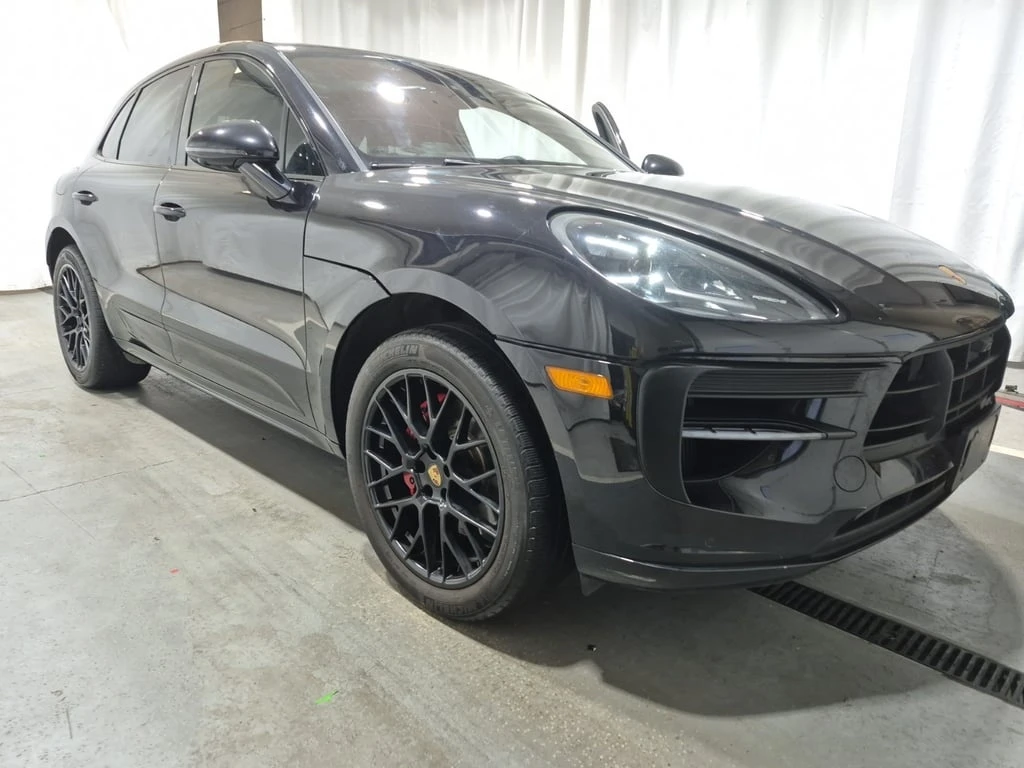 Porsche Macan * GTS * CARFAX * БЕЗ ПЪРВОНАЧАЛНА ВНОСКА - изображение 2