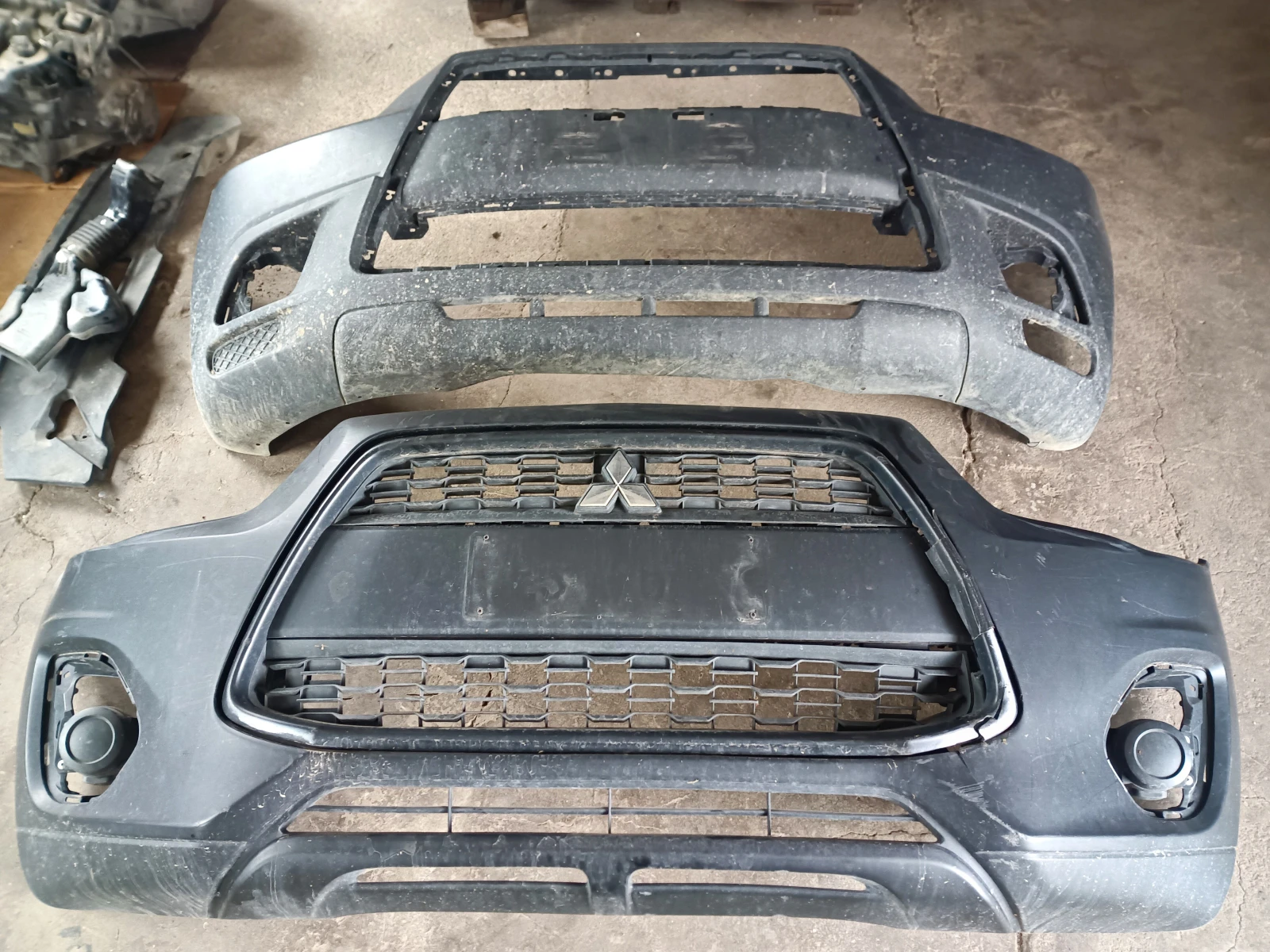 Mitsubishi ASX 1.6 i MIVEC na chasti - изображение 4