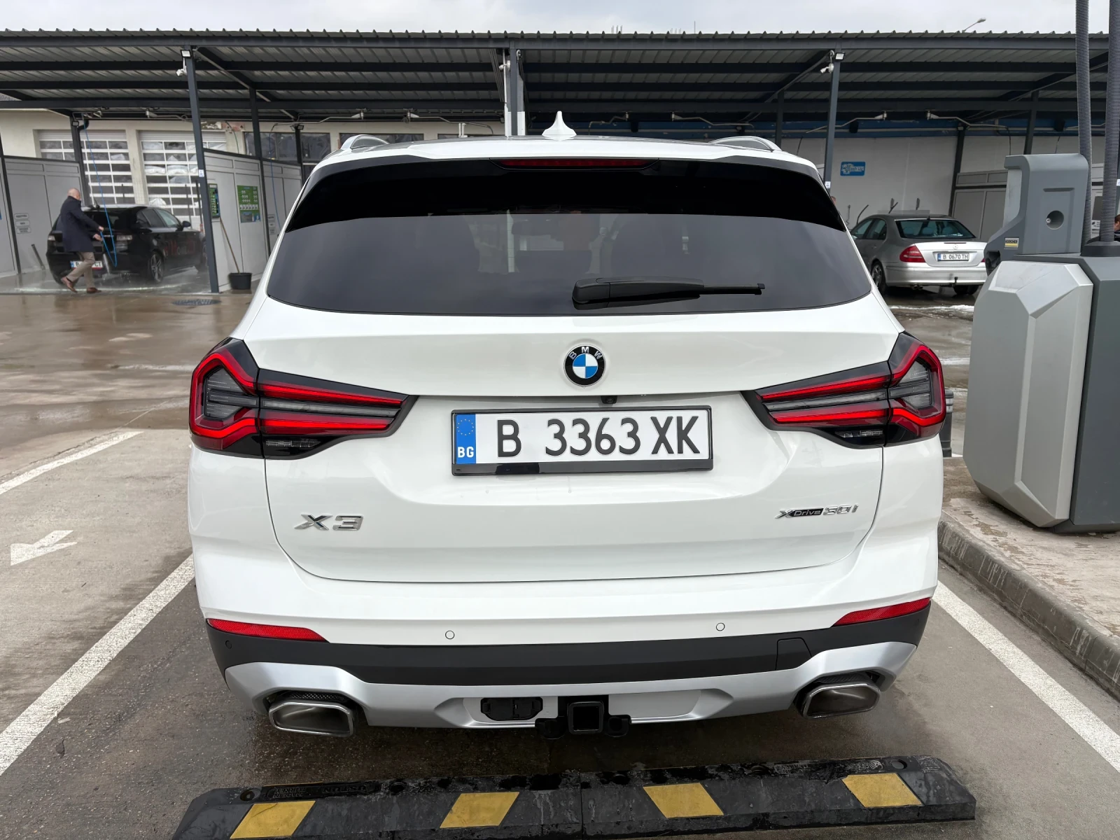 BMW X3 30i* Xdrive* 360* Head Up, снимка 6 - Автомобили и джипове - 52483699