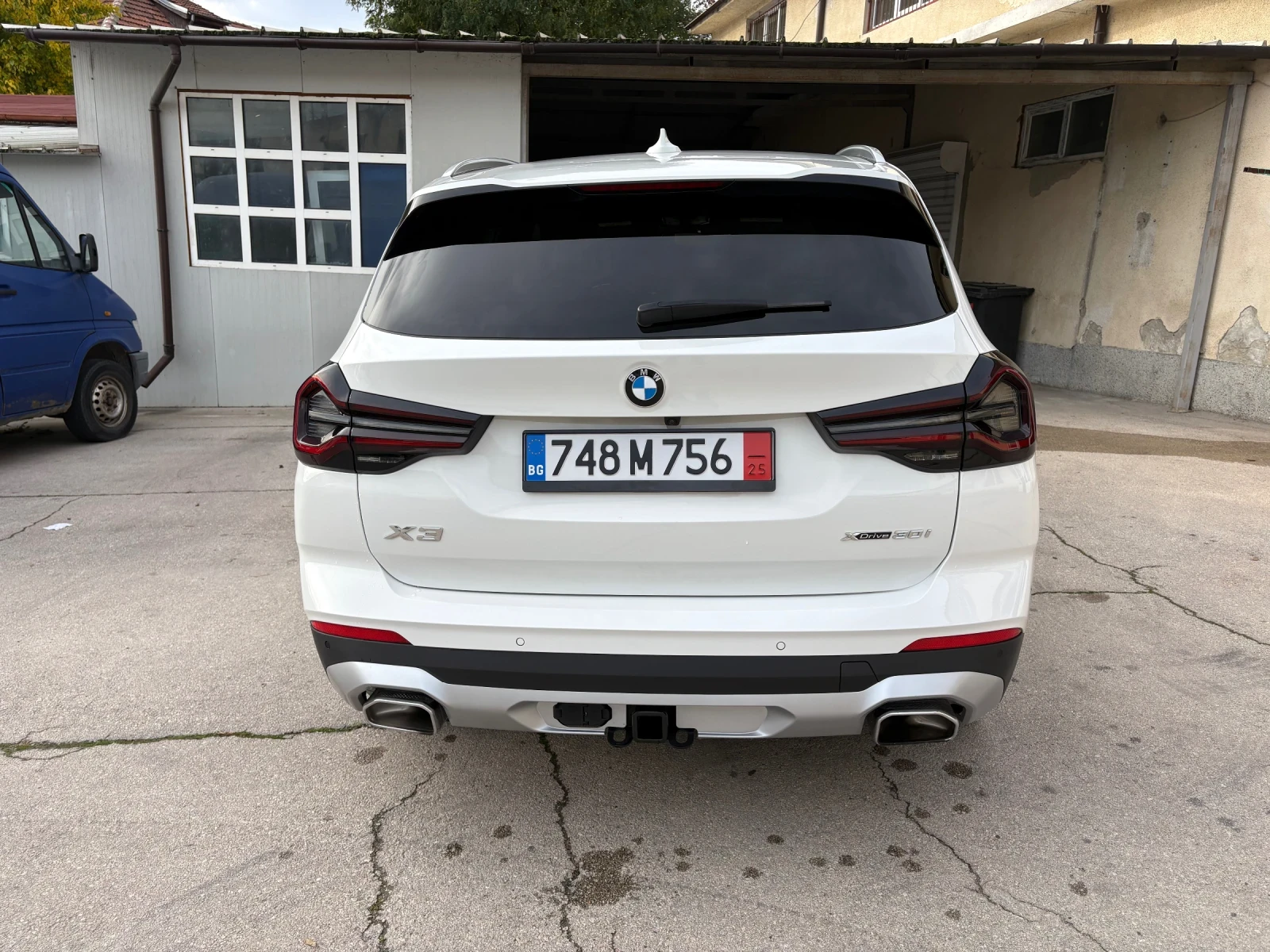 BMW X3 30i* Xdrive* 360* Head Up - изображение 7