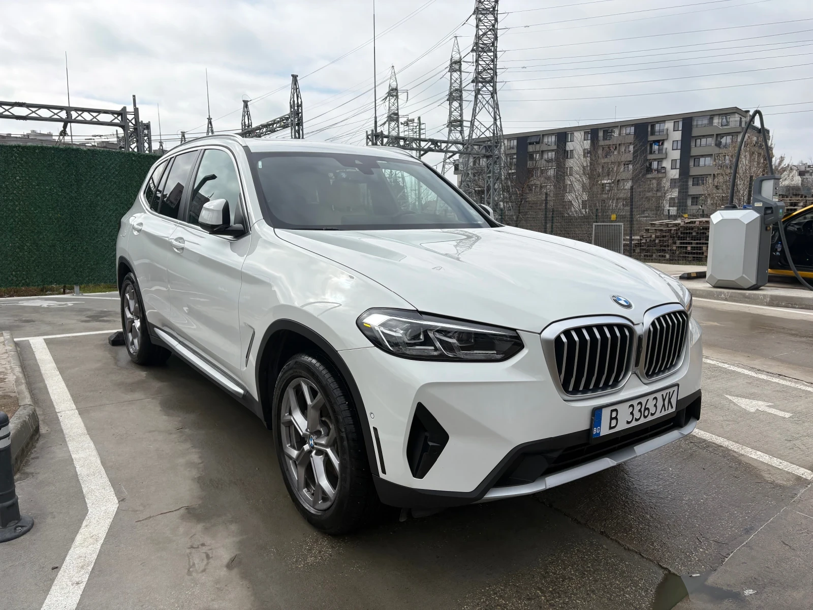 BMW X3 30i* Xdrive* 360* Head Up