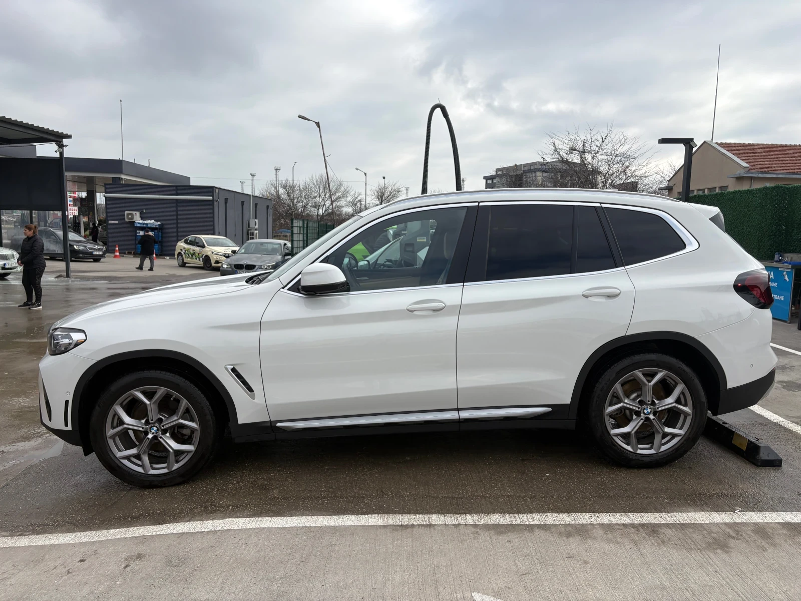 BMW X3 30i* Xdrive* 360* Head Up, снимка 4 - Автомобили и джипове - 52483699