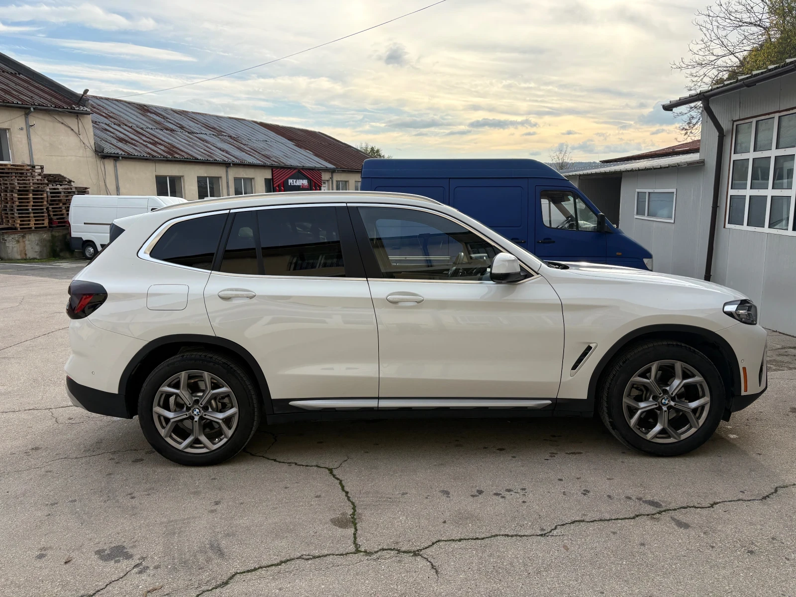 BMW X3 30i* Xdrive* 360* Head Up - изображение 4