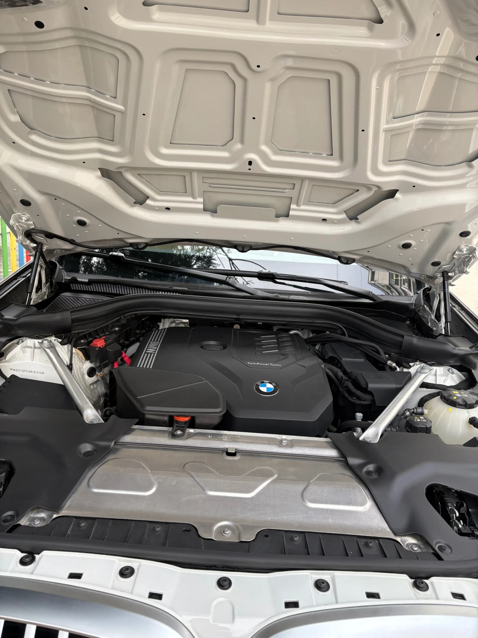 BMW X3 30i* Xdrive* 360* Head Up, снимка 16 - Автомобили и джипове - 52483699