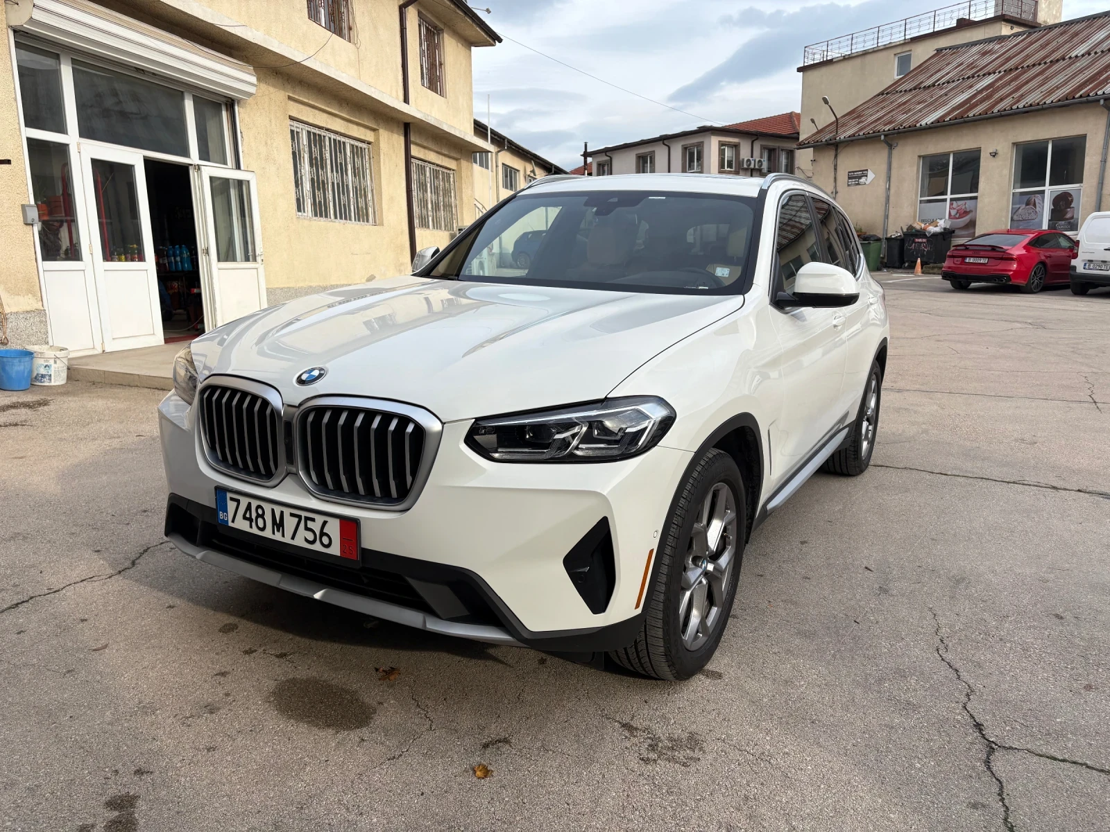 BMW X3 30i* Xdrive* 360* Head Up - изображение 3
