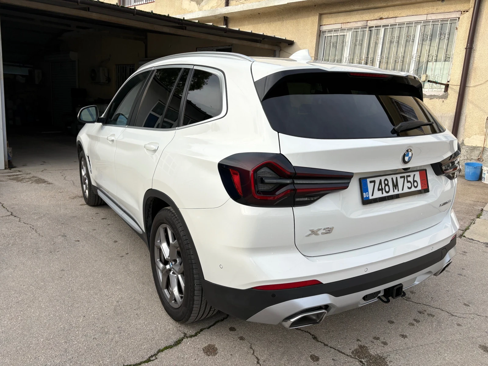 BMW X3 30i* Xdrive* 360* Head Up - изображение 8