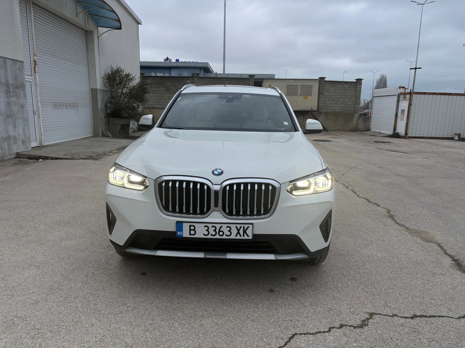 BMW X3 30i* Xdrive* 360* Head Up | Mobile.bg � ����������� 1