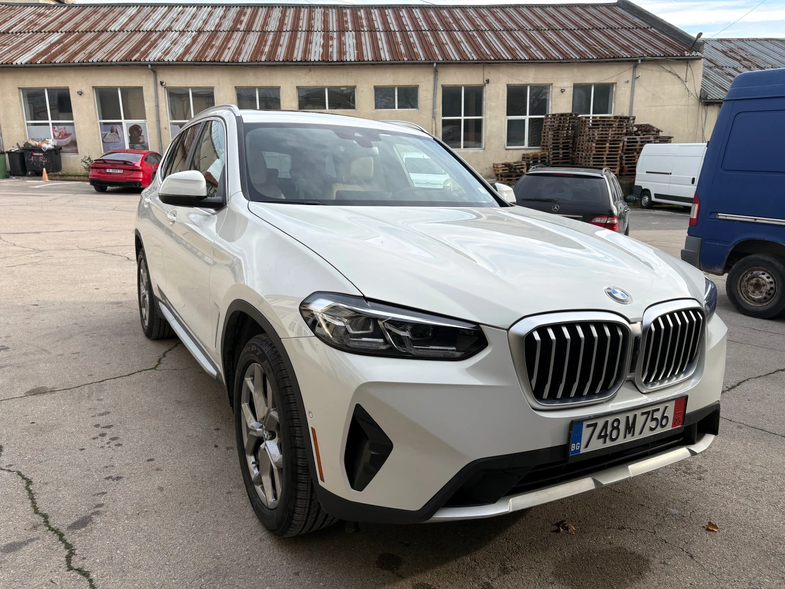 BMW X3 30i* Xdrive* 360* Head Up - изображение 2