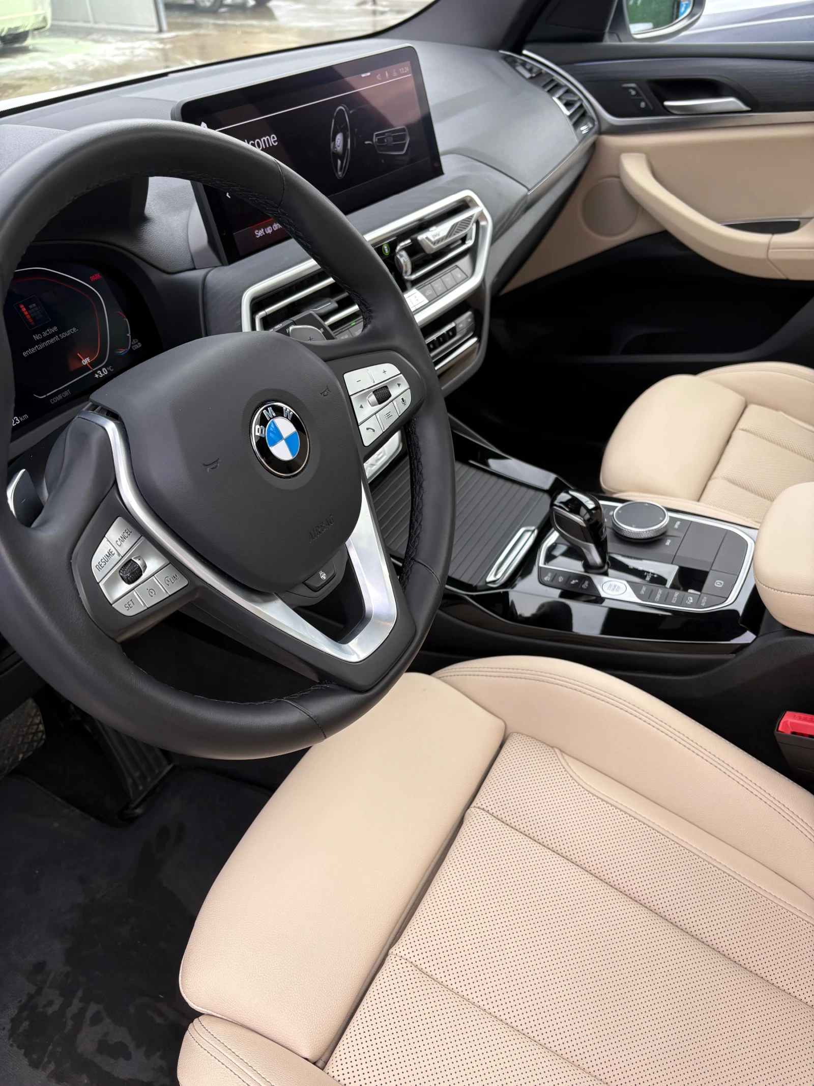 BMW X3 30i* Xdrive* 360* Head Up, снимка 9 - Автомобили и джипове - 52483699