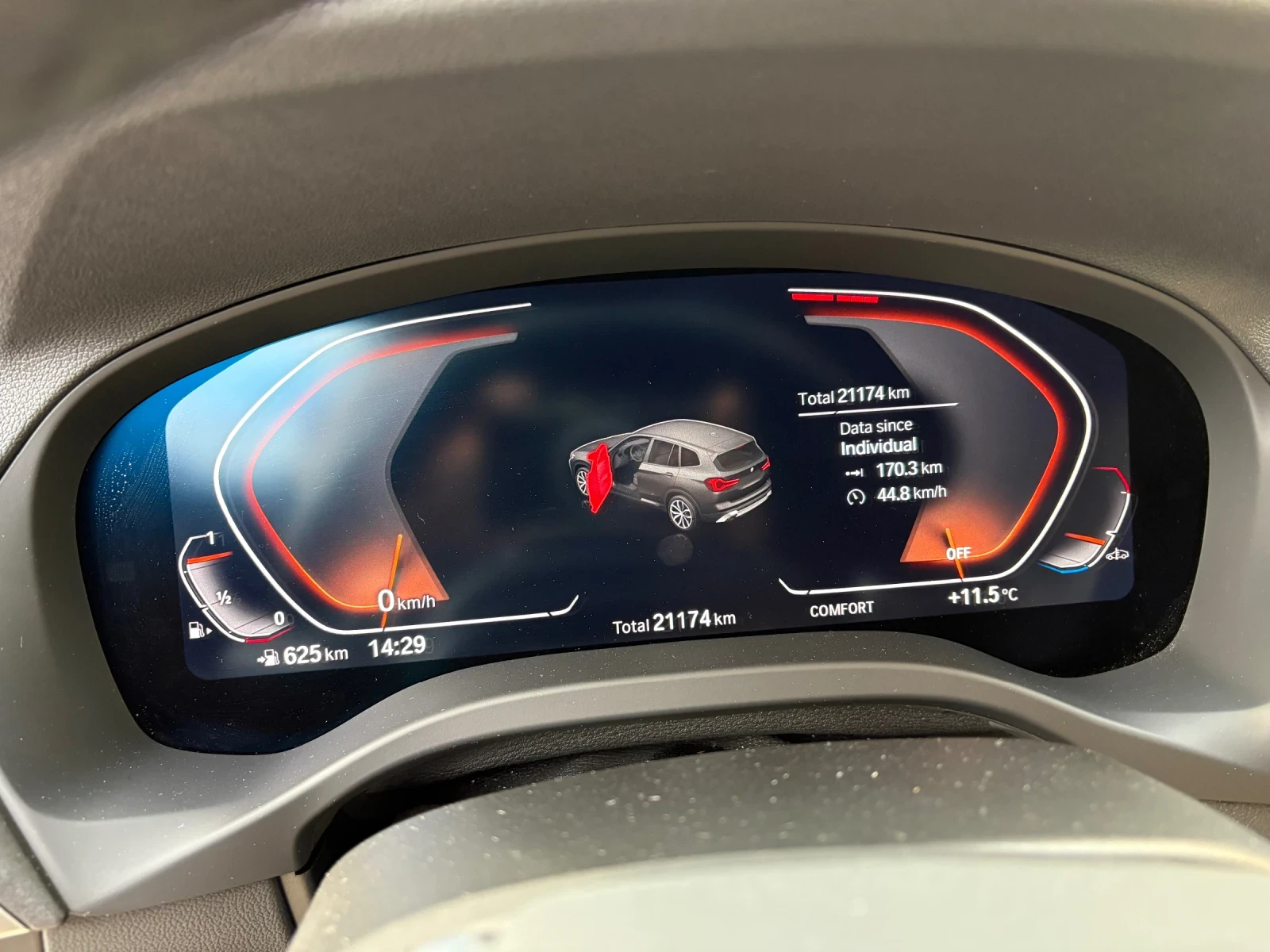 BMW X3 30i* Xdrive* 360* Head Up - изображение 9