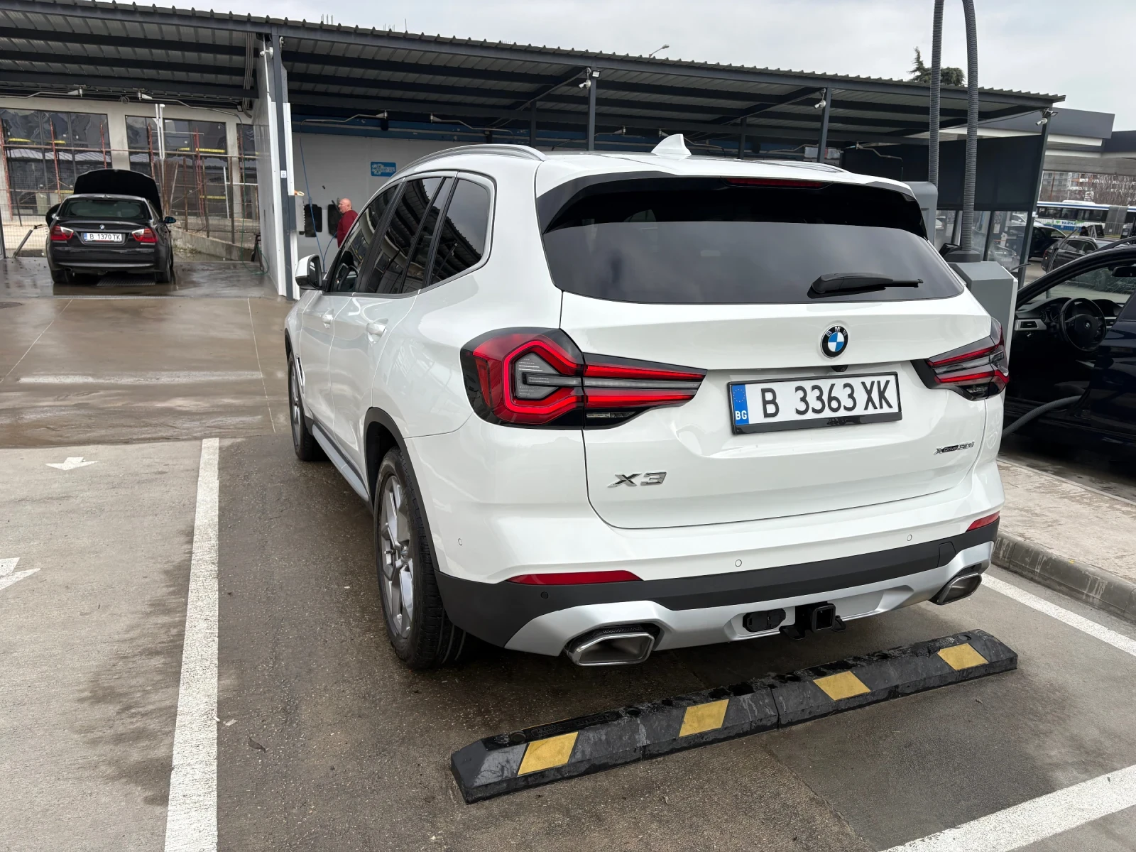 BMW X3 30i* Xdrive* 360* Head Up, снимка 5 - Автомобили и джипове - 52483699