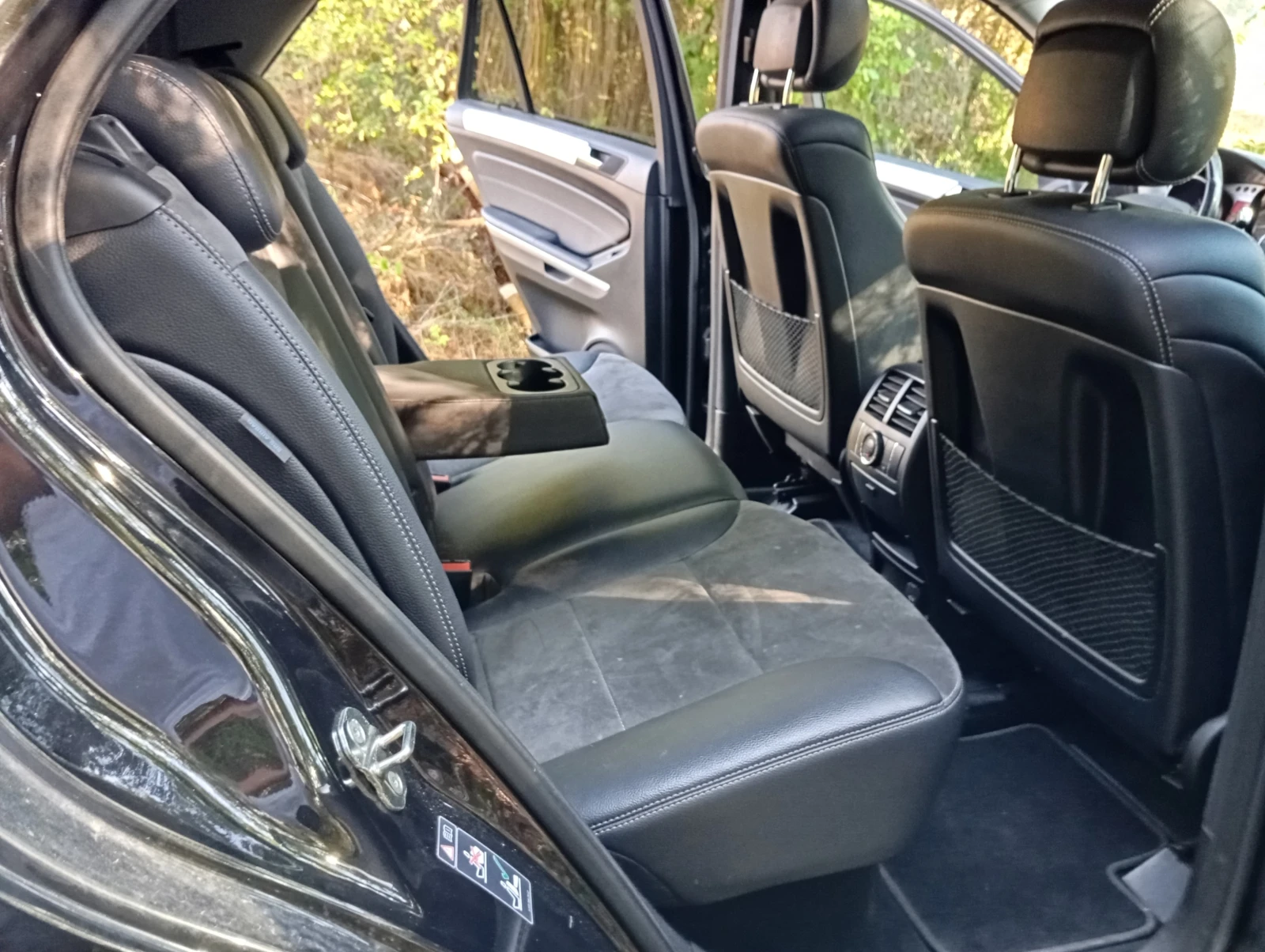 Mercedes-Benz ML 450 4.0-D-NAVI-����, -����������� | Mobile.bg � ����������� 15