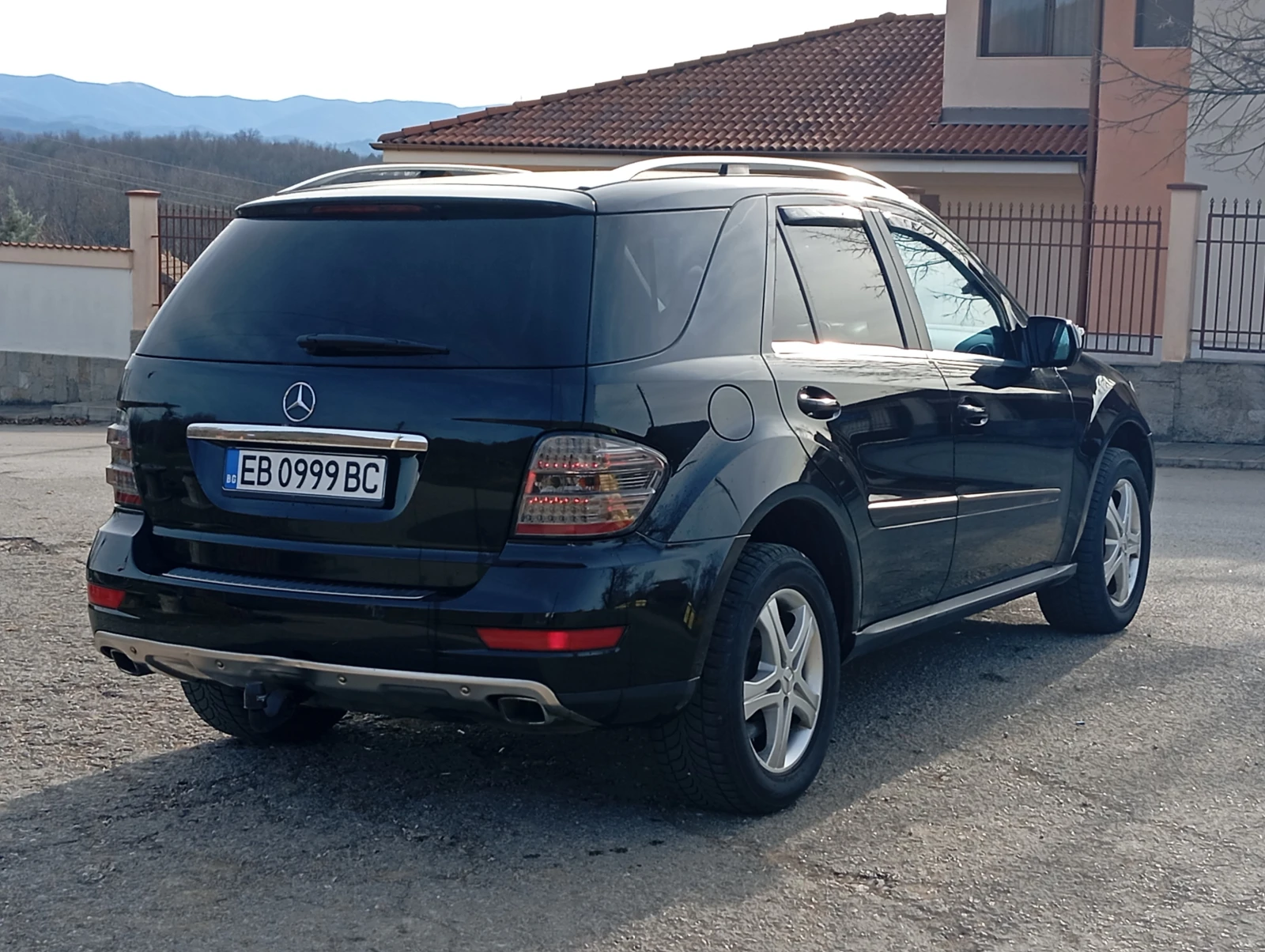 Mercedes-Benz ML 450 4.0-D-NAVI-КОЖА, -КЛИМАТРОНИК - изображение 6