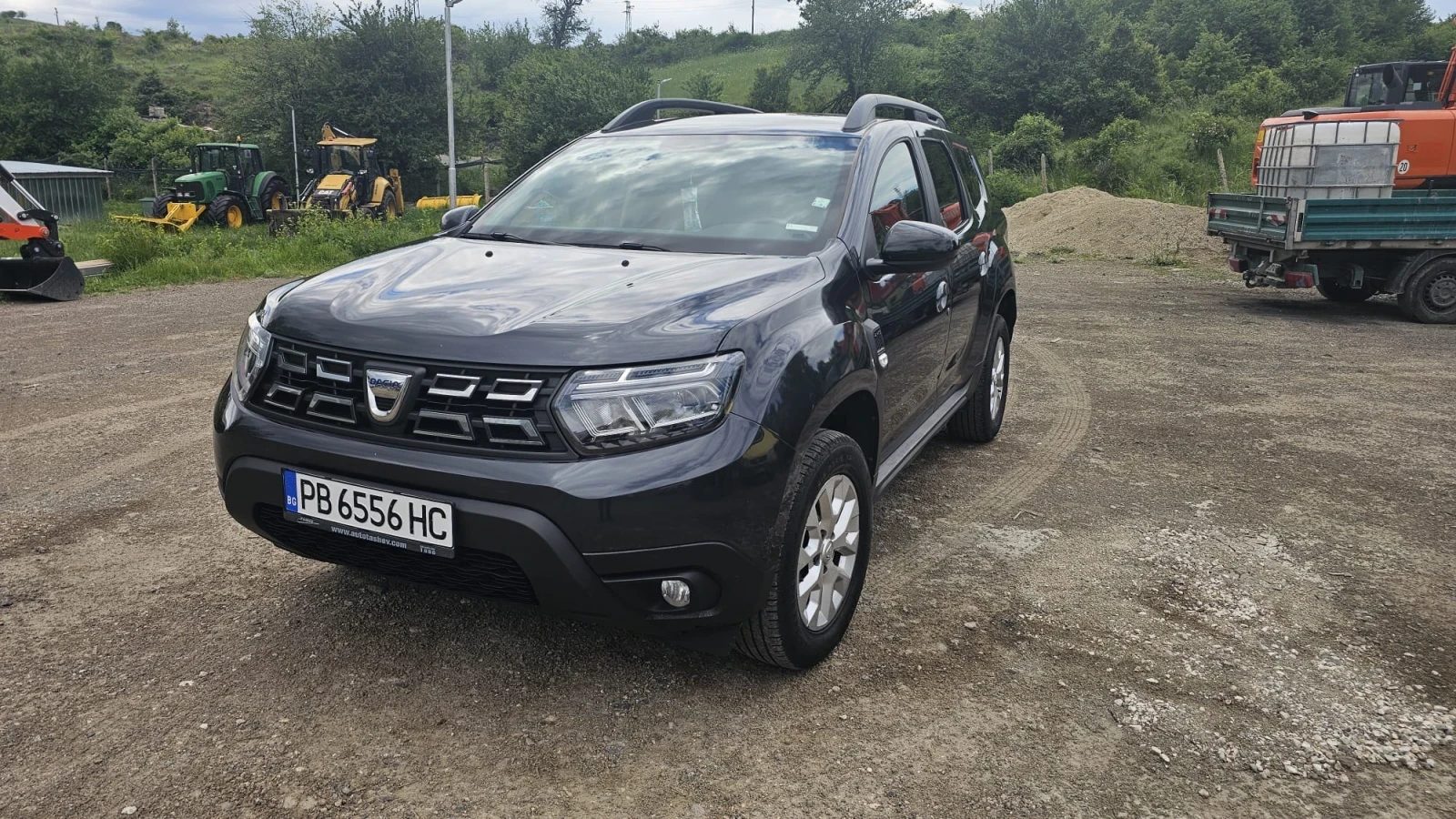 Dacia Duster 4x4 | Mobile.bg � ����������� 1