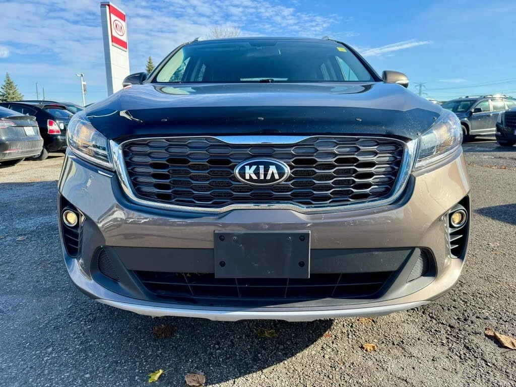 Kia Sorento KIA Sorento* АвтоКредит (ЦЕНА ДО БГ) - изображение 5