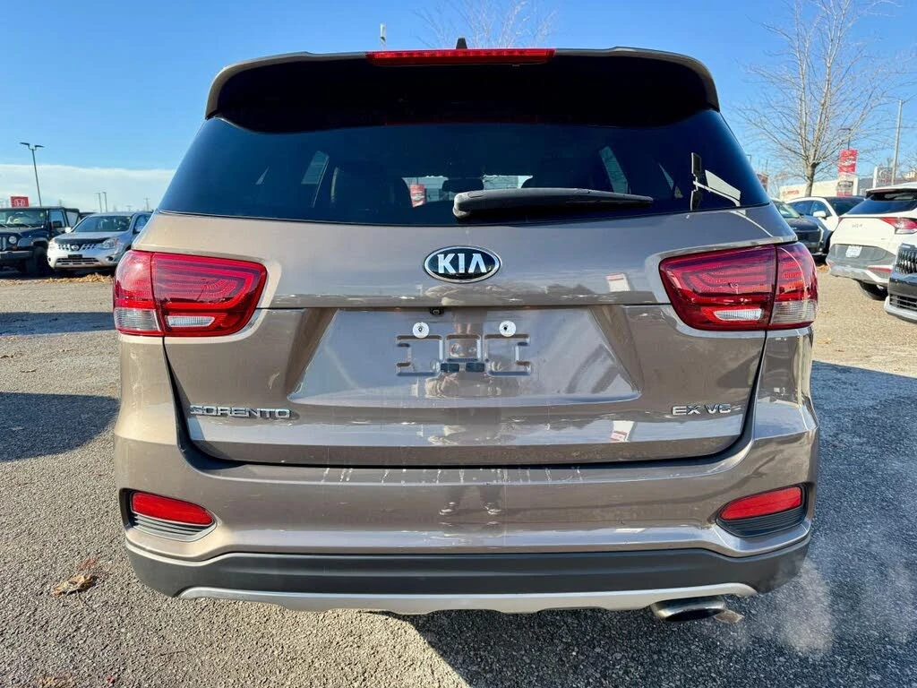 Kia Sorento KIA Sorento* АвтоКредит (ЦЕНА ДО БГ) - изображение 4