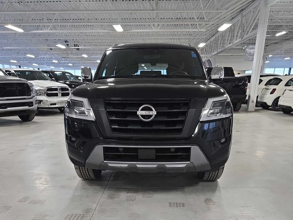 Nissan Armada * Platinum* Navi* Camera* Keyless* 4x4 - изображение 2