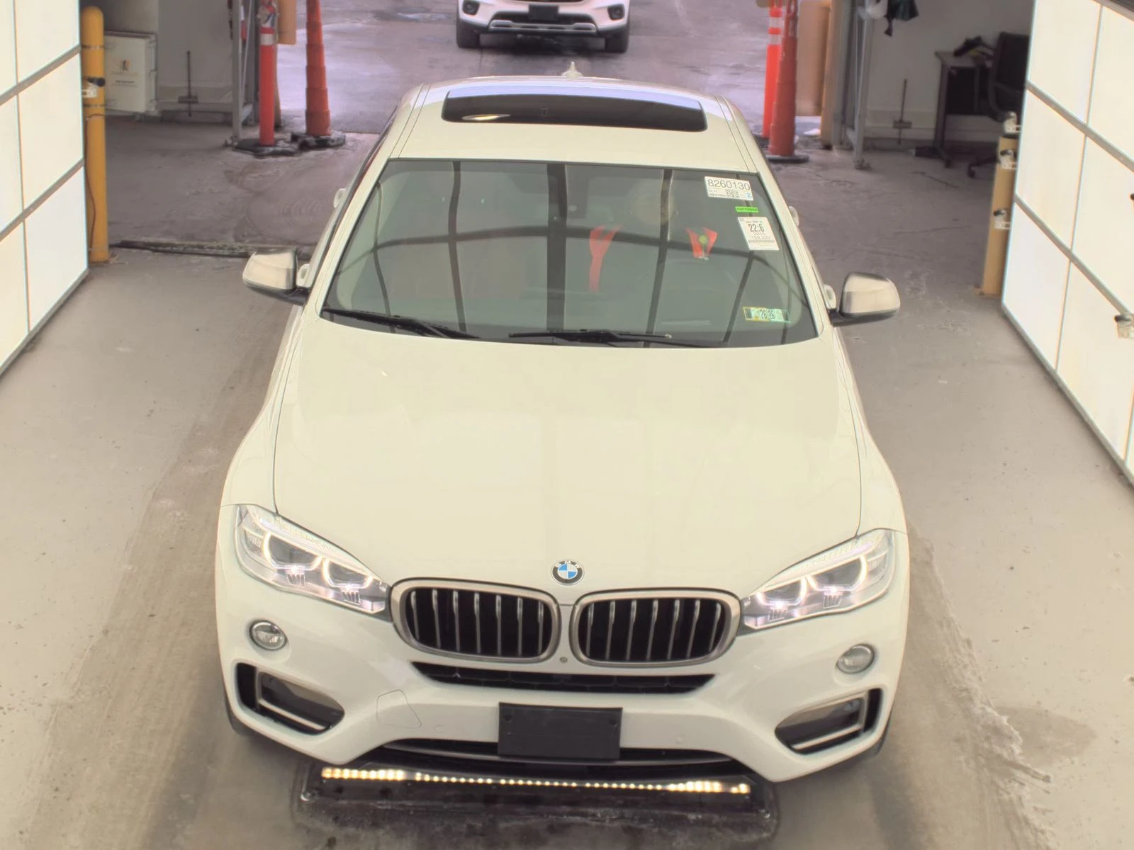 BMW X6 ДИГИТАЛНО* ТАБЛО* HARMON* KARDON* ХЕДЪП* 360КАМЕРА - изображение 7